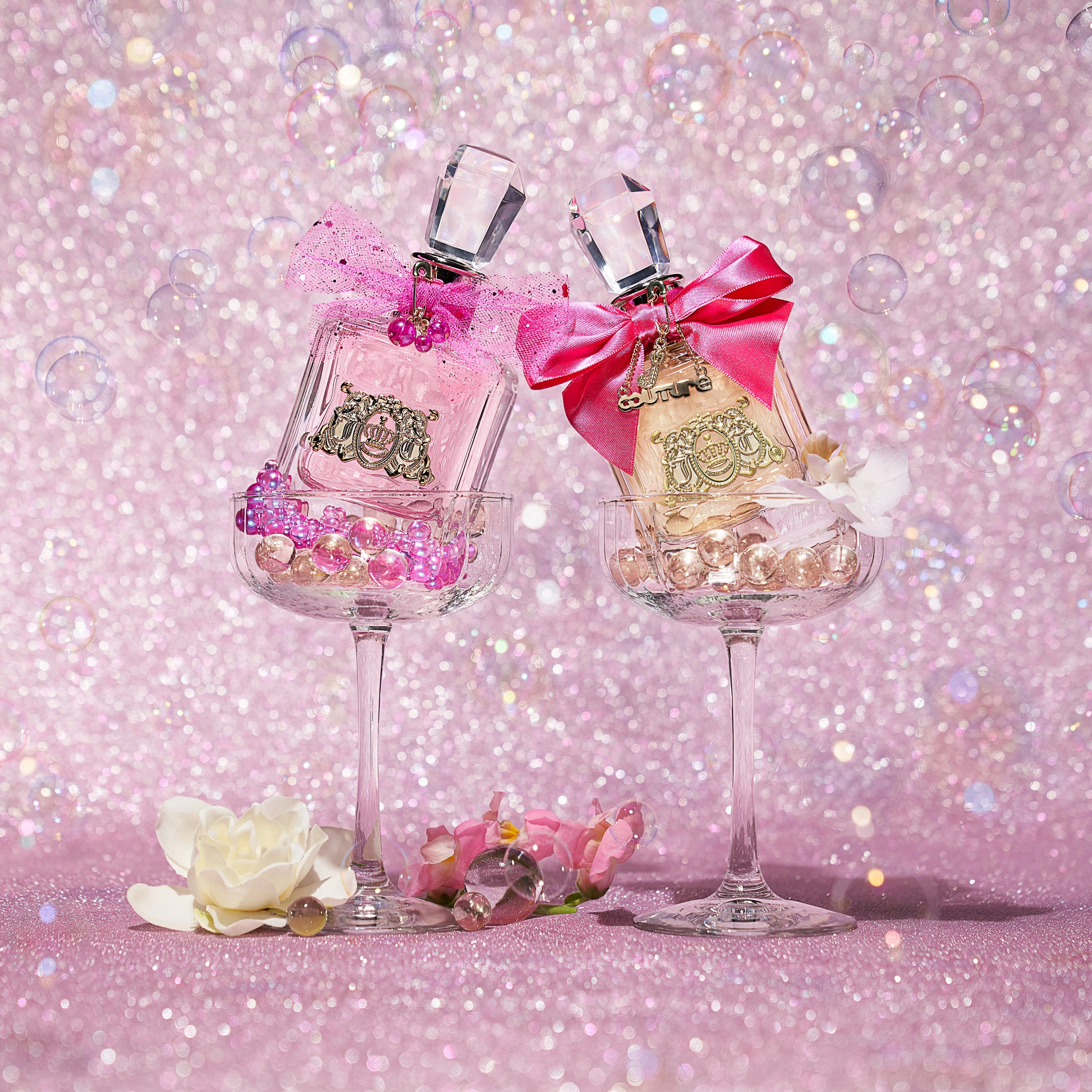 Viva La Juicy Le Bubbly Eau De Parfum 3 Piece Gift Set - Image 4
