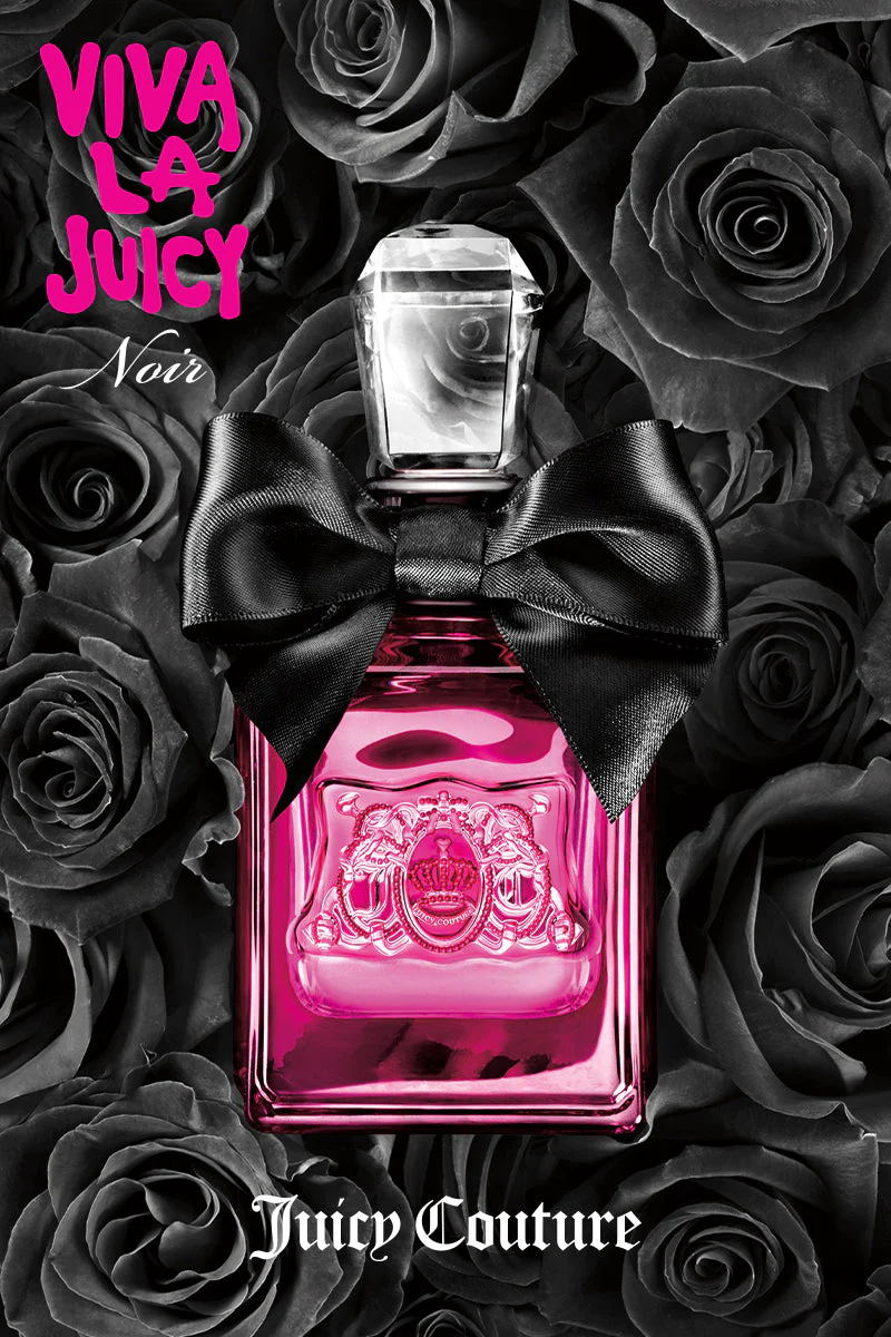 Viva La Juicy Noir Eau de Parfum Spray, 1.7 oz - Image 4