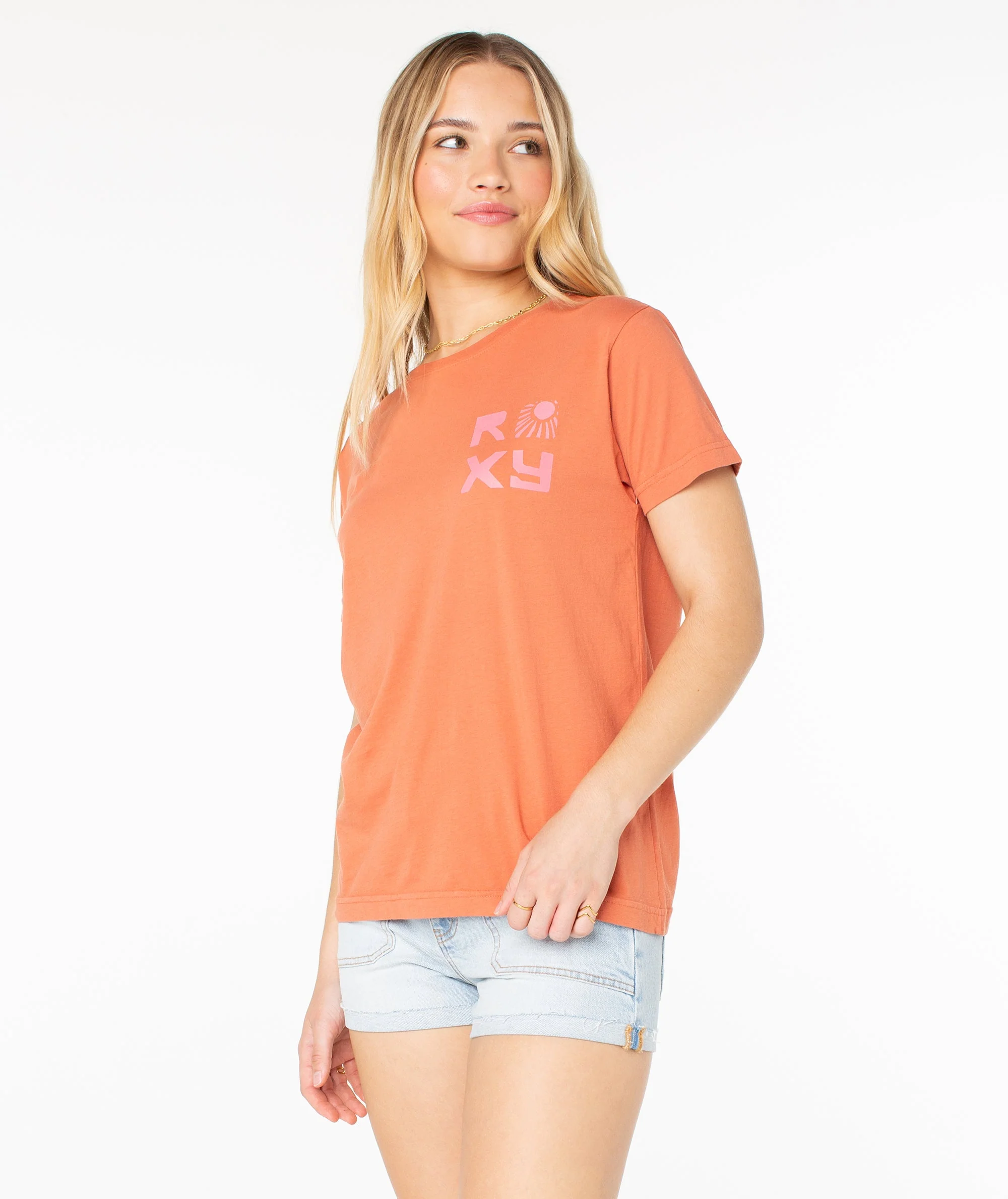 Wave Cuts Tee - Image 2