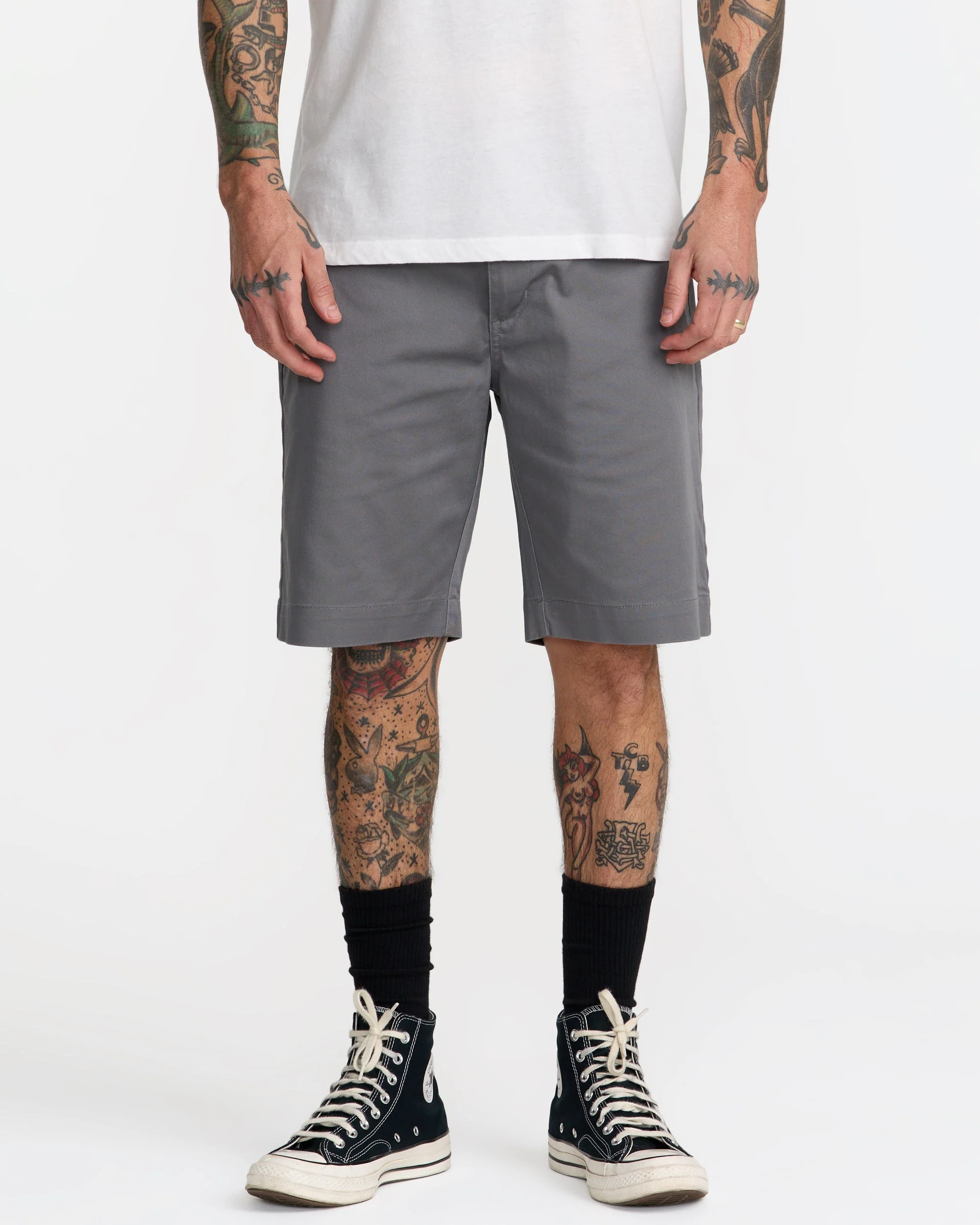 Weekend Stretch Short 20"