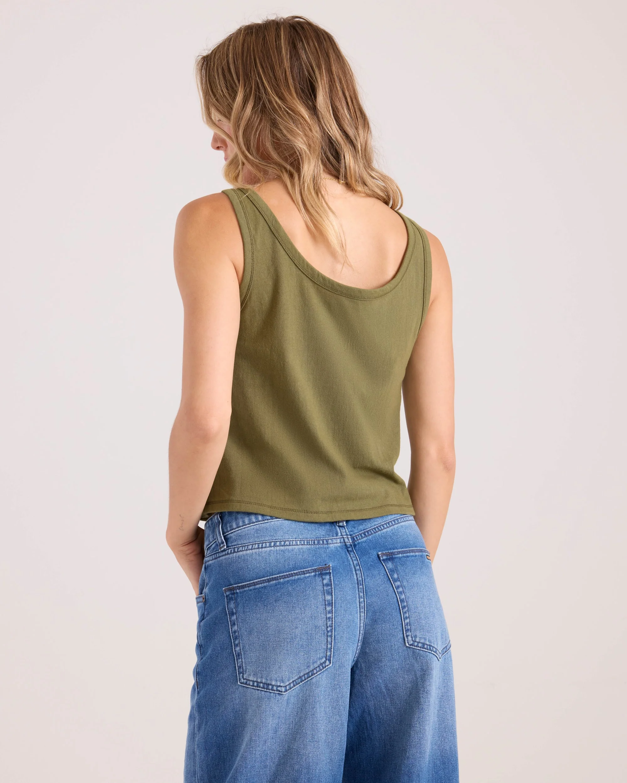 Women's 91 Tank - Image 2