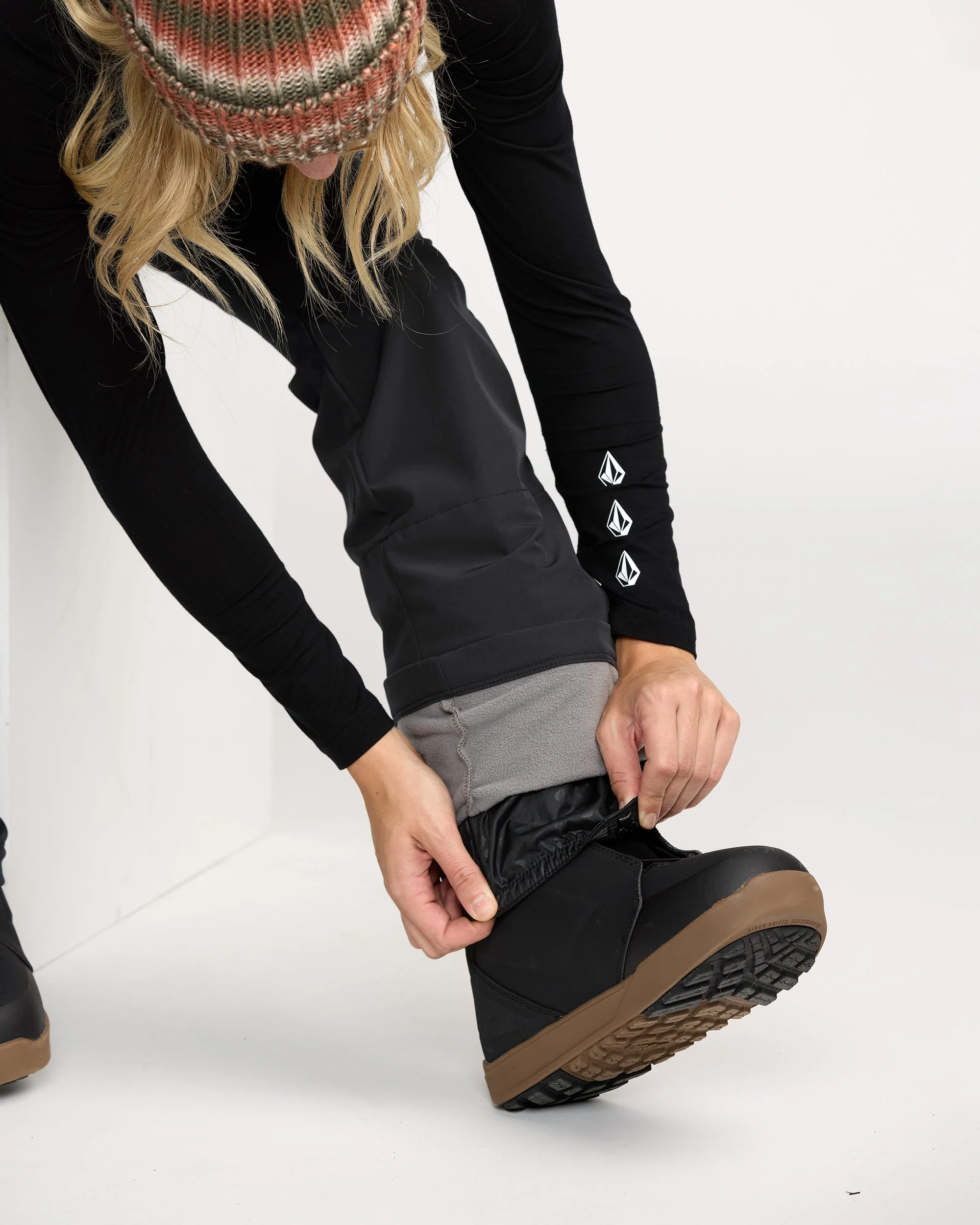 Women's Battle Stretch Hr Pants - Image 5