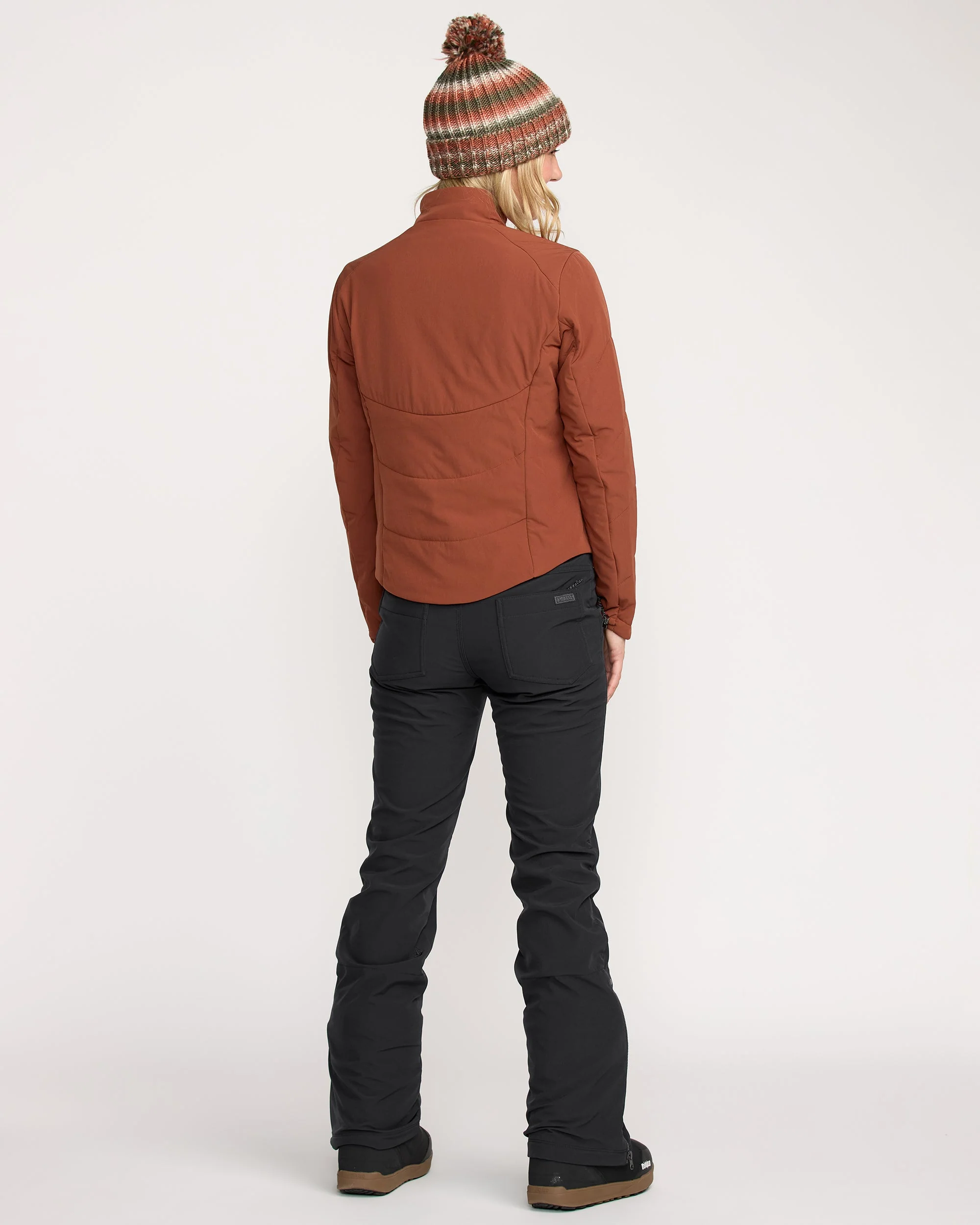 Women's Battle Stretch Hr Pants - Image 6