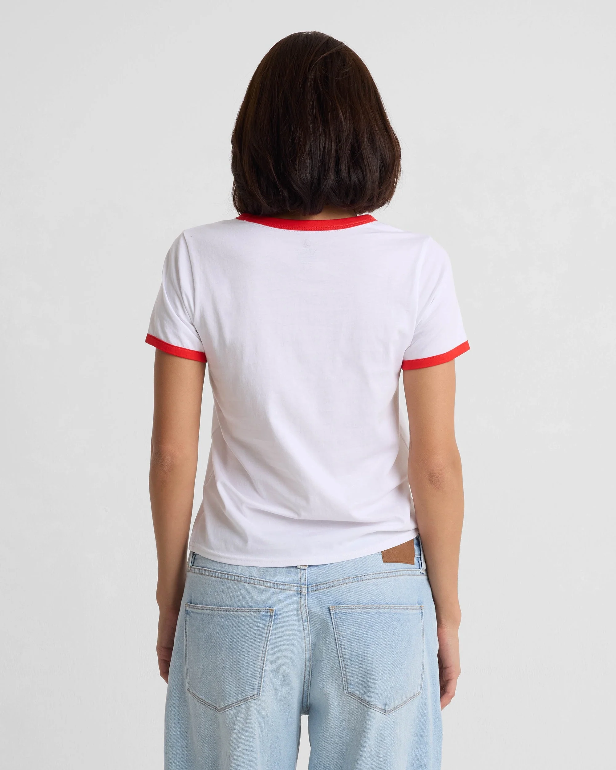 Women's Brk Up Ringer Tee - Image 4