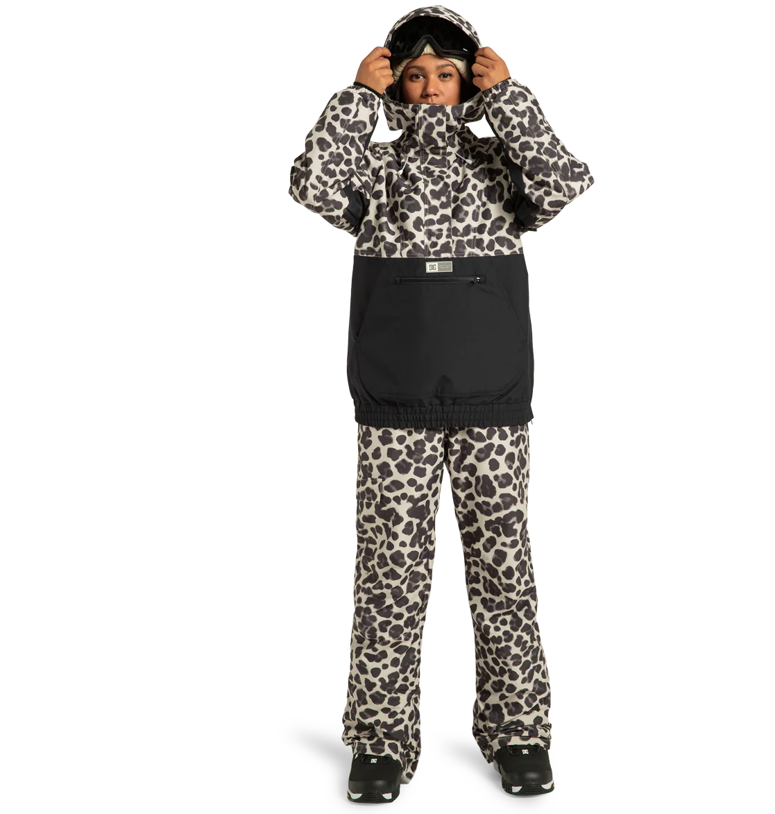 Women's Chalet Anorak Insulated Jacket - Image 2