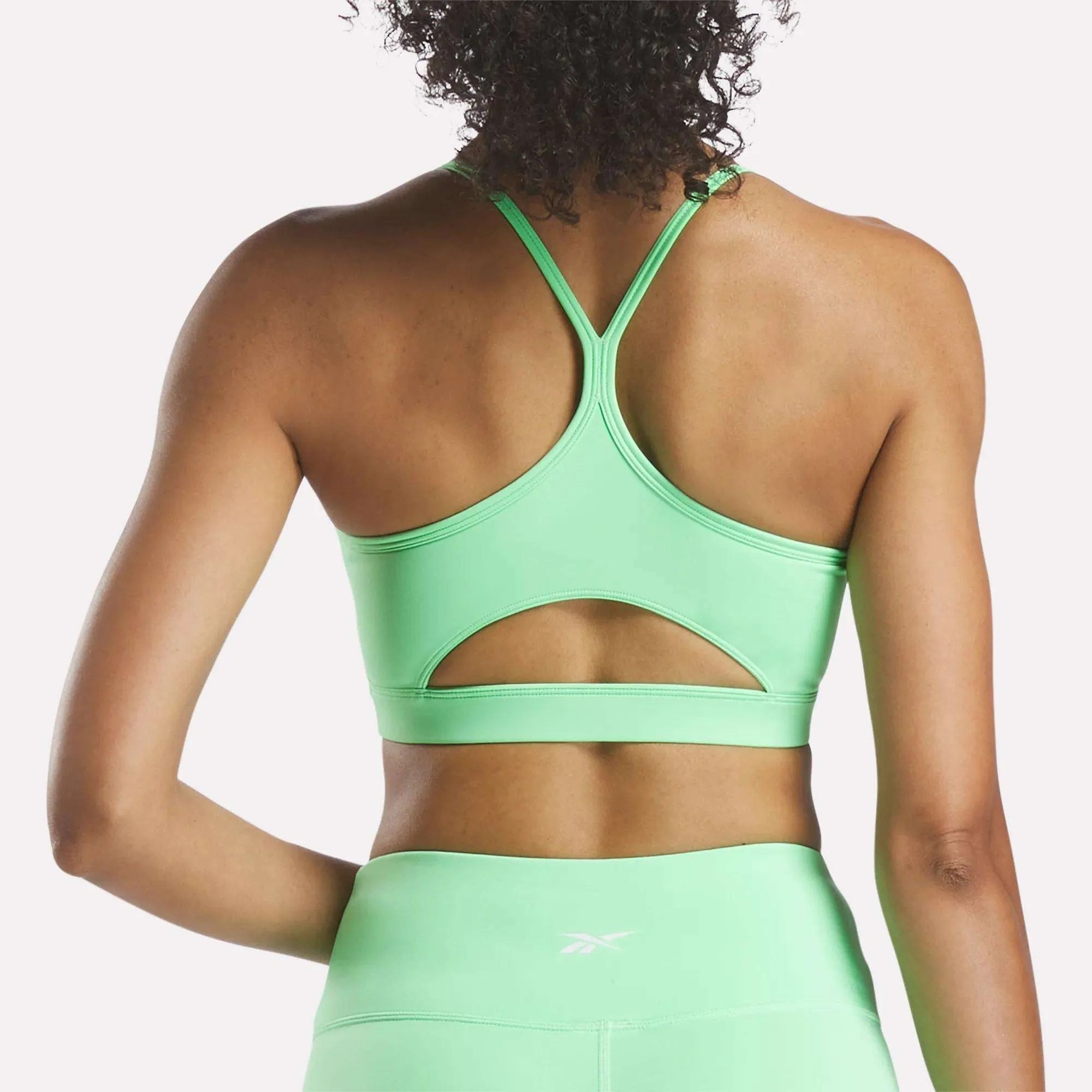 Women's Core Strappy Bra - Medium Support - Image 3