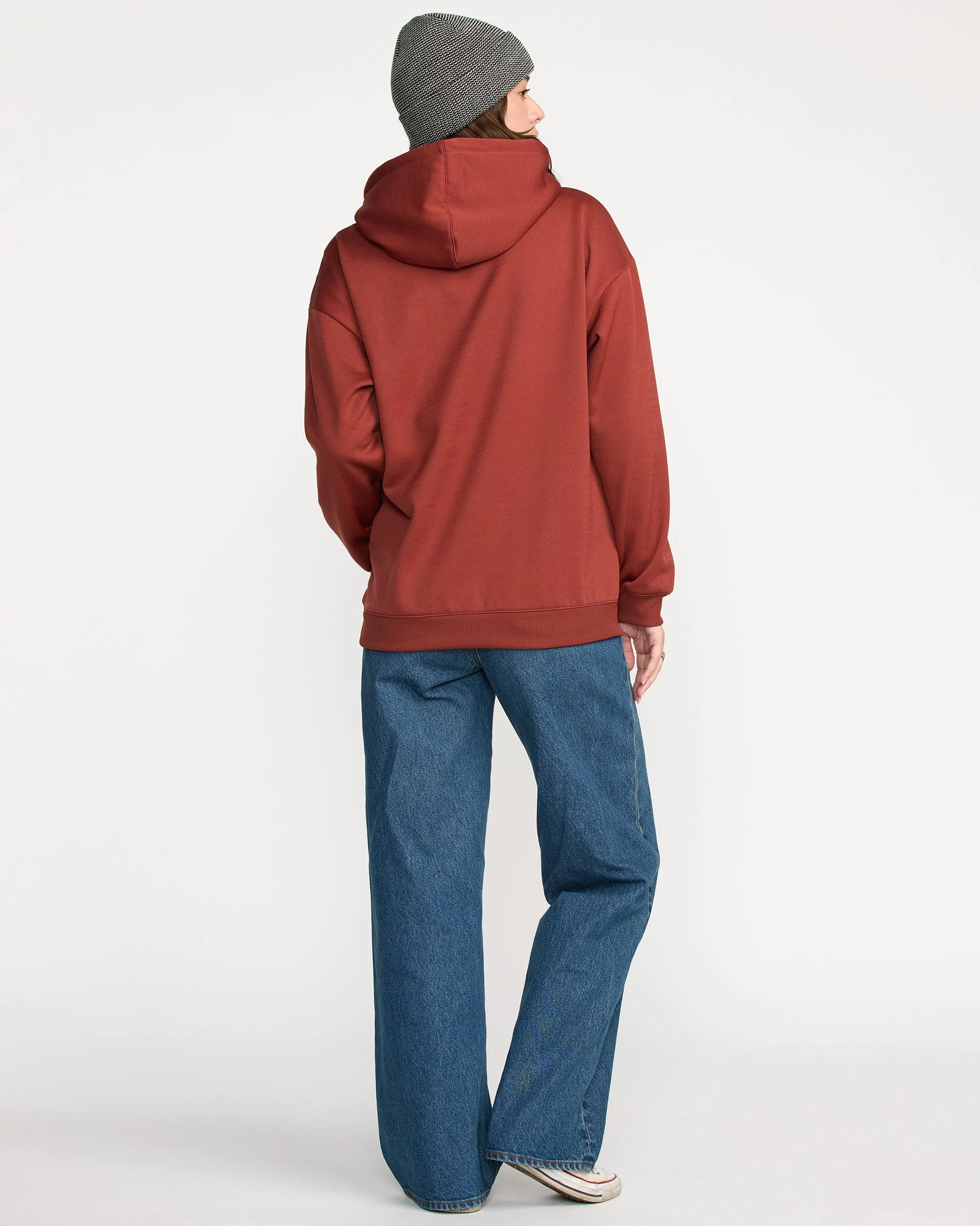 Women's Essential Hydro Hoodie - Image 5