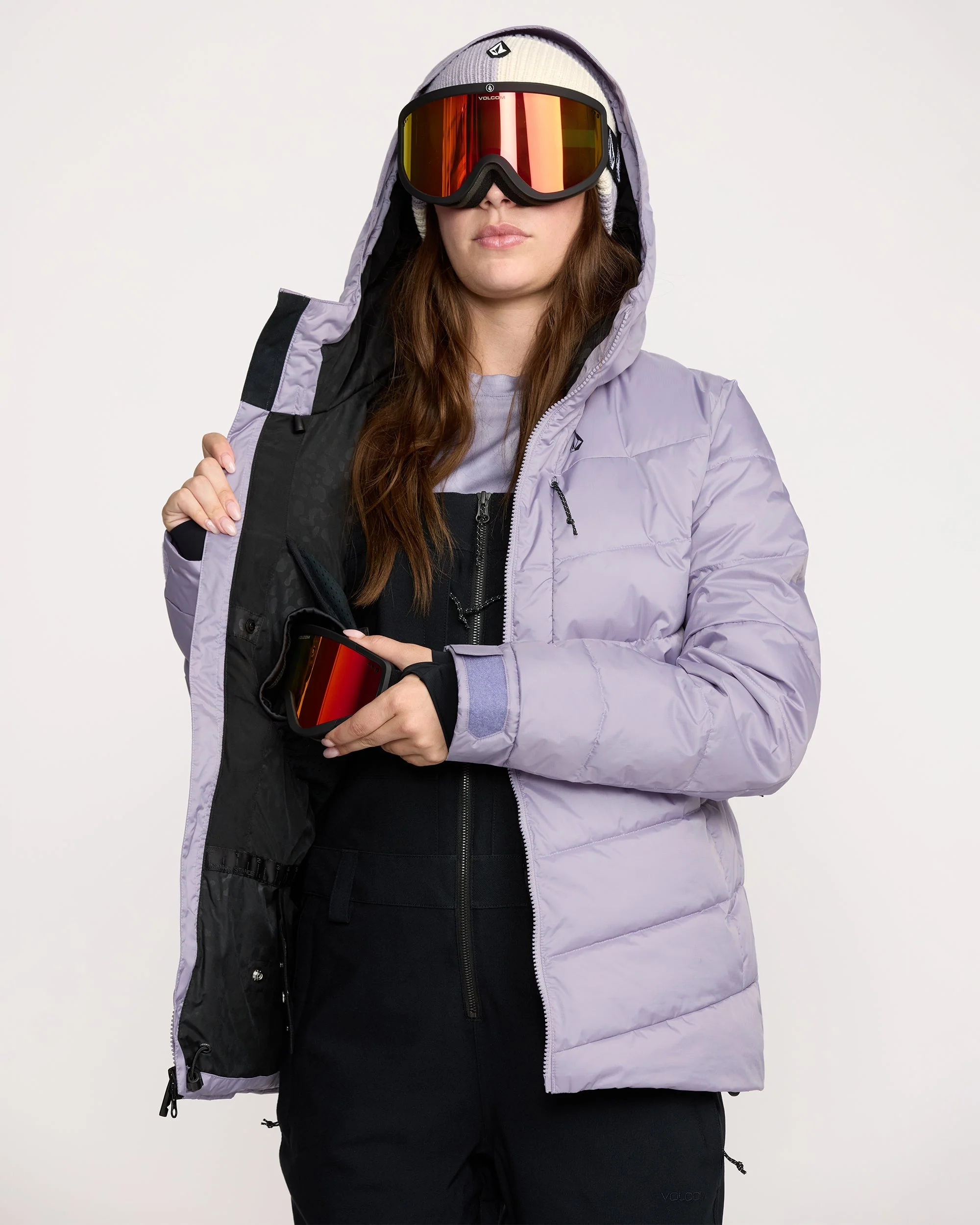 Women's Estes Puff Jacket - Image 3