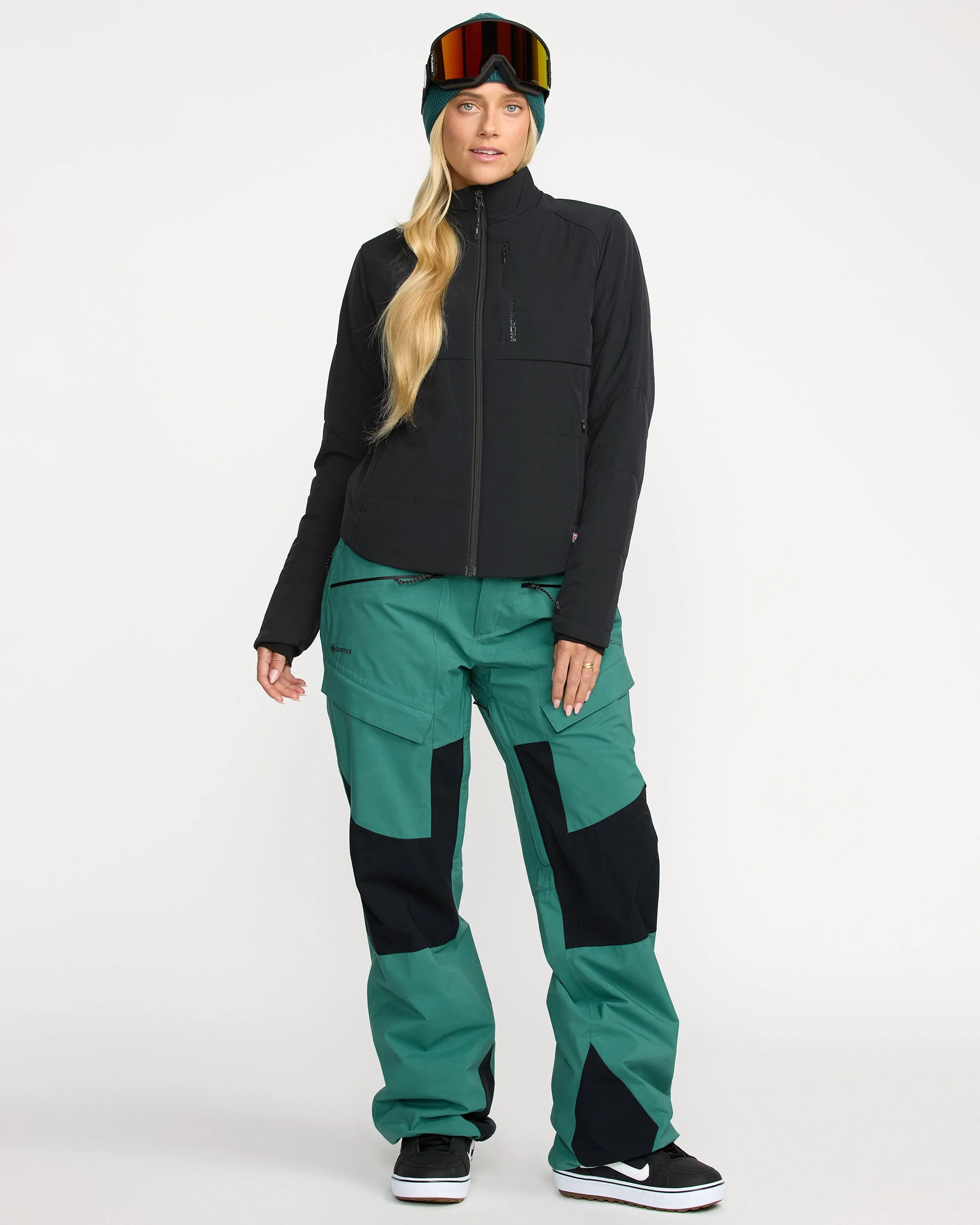 Women's Evergreen Full Zip Jacket - Image 5
