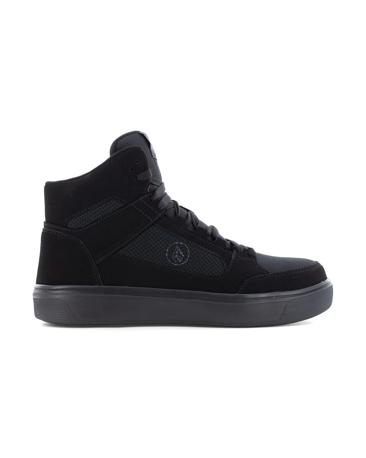 Women's Evolve Safety Toe High Top Work Sneakers