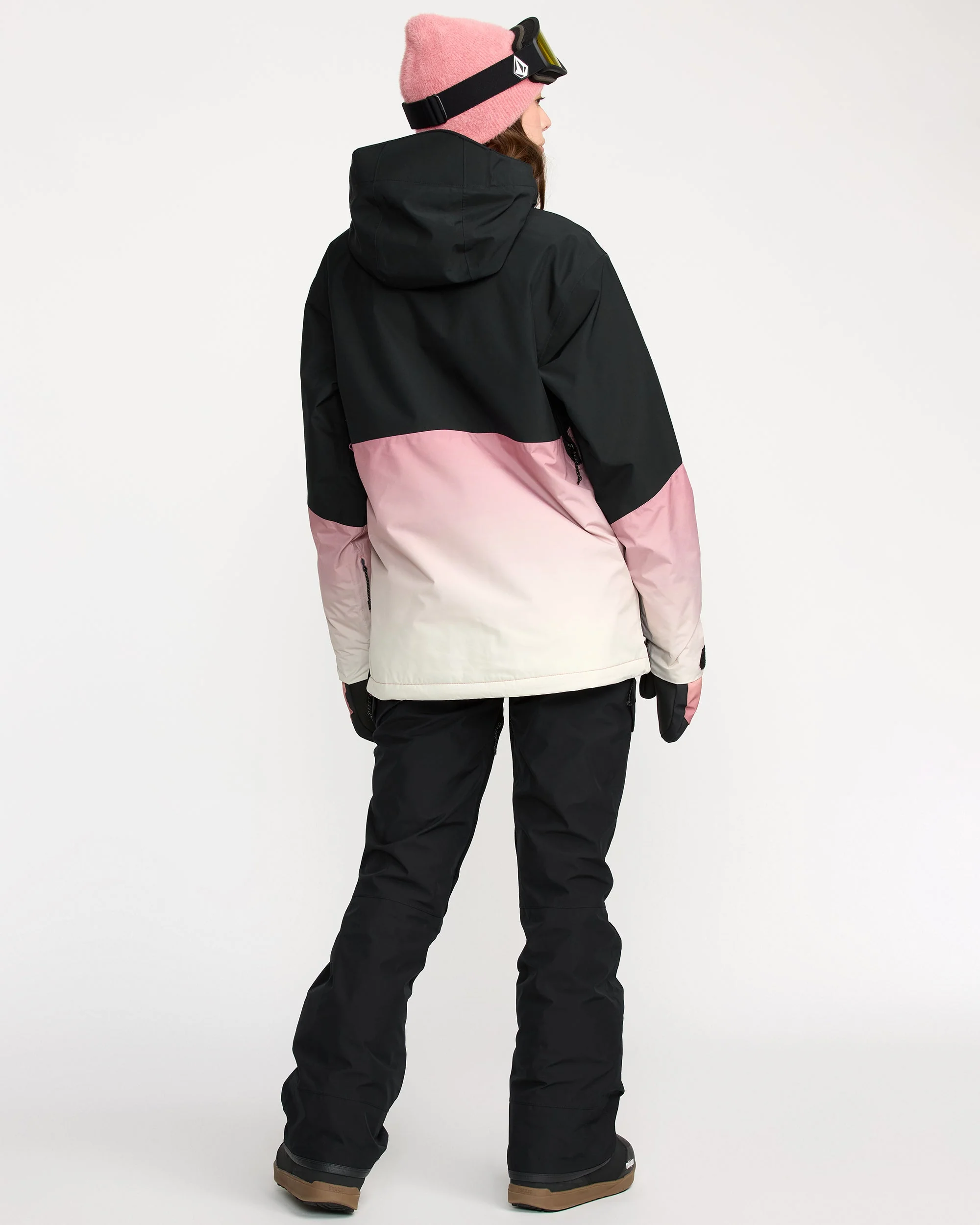 Women's Fern Insulated Gore Pullover - Image 8