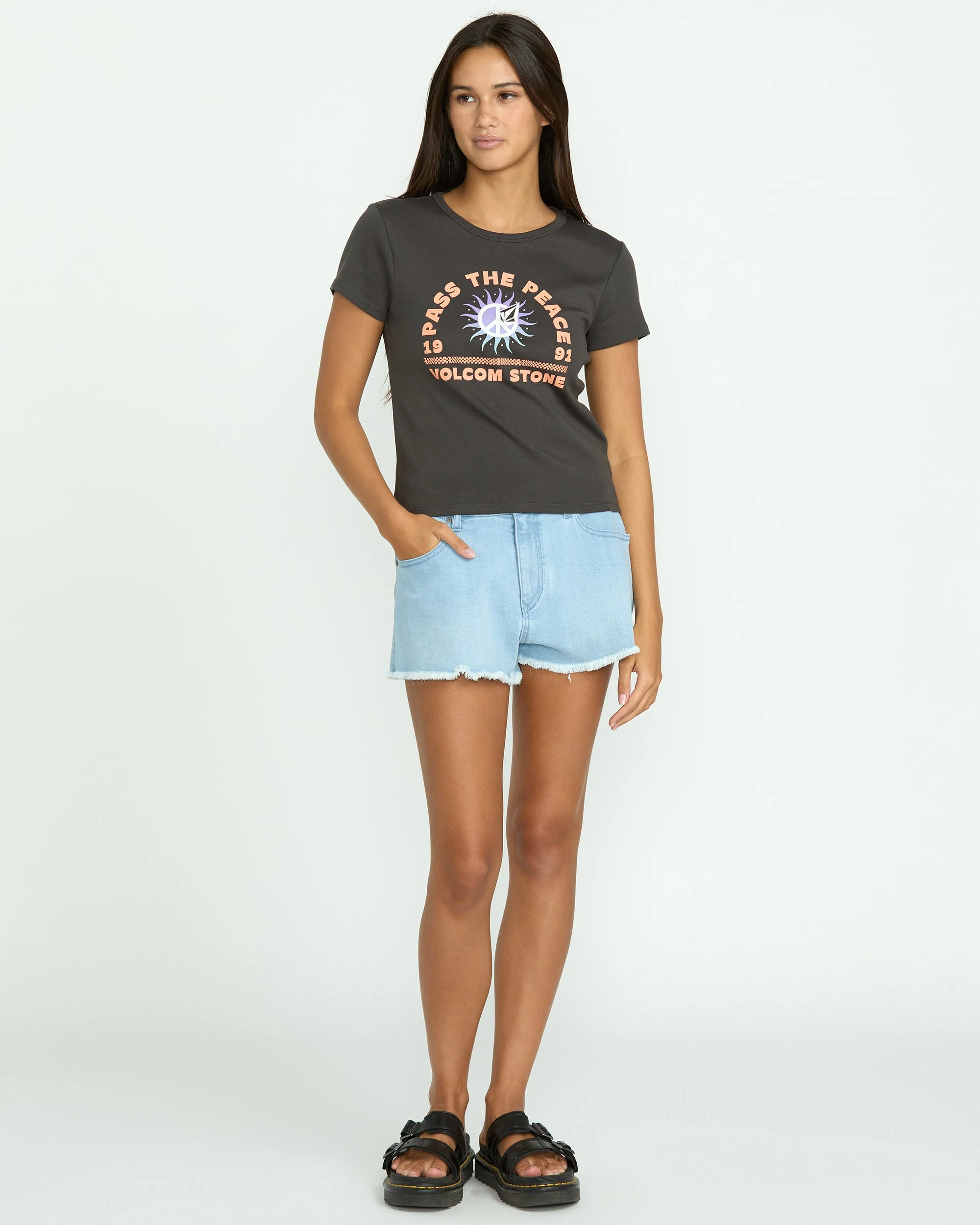 Women's Have A Clue Short Sleeve Tee - Image 4