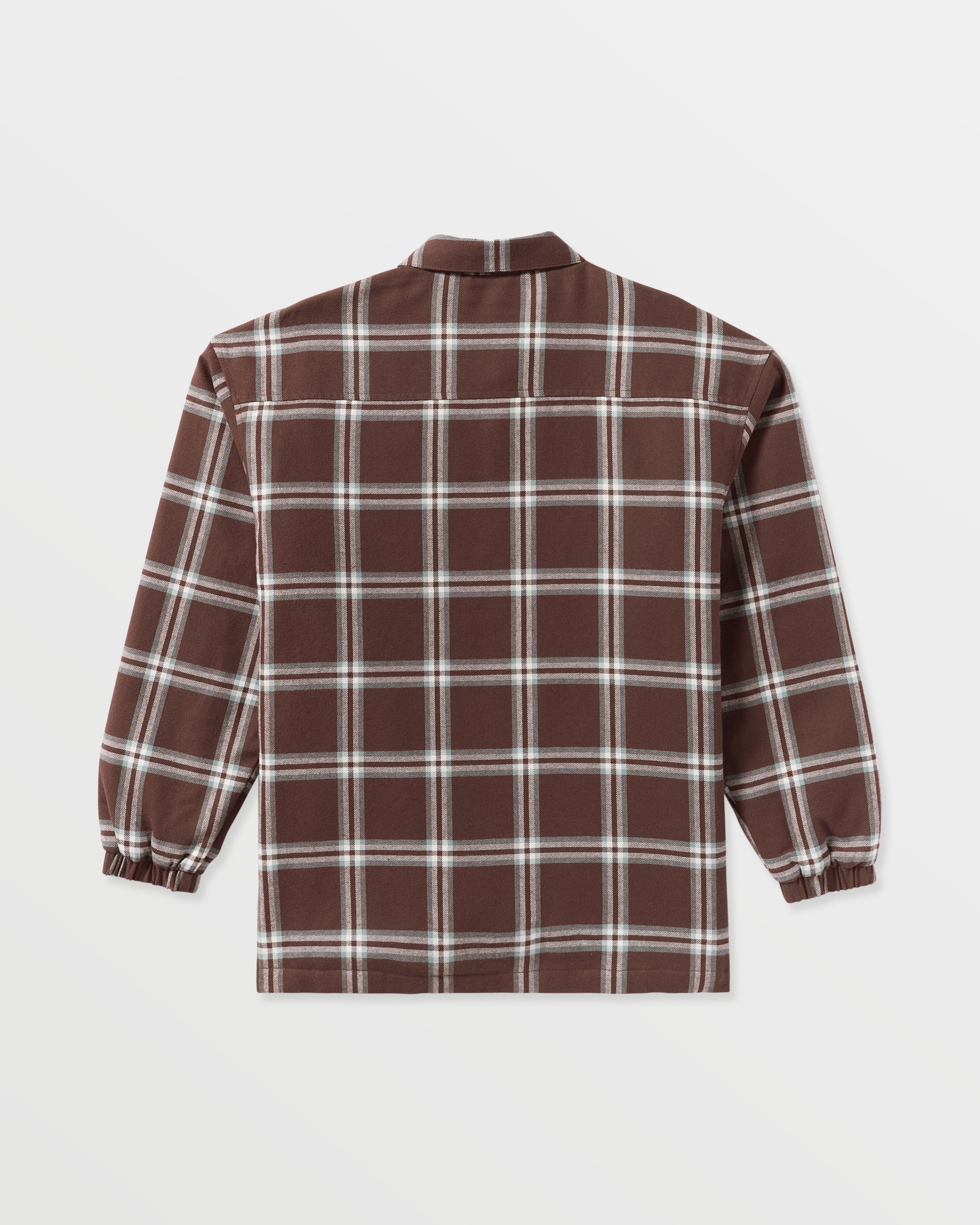 Women's Ins Riding Flannel Jacket - Image 2