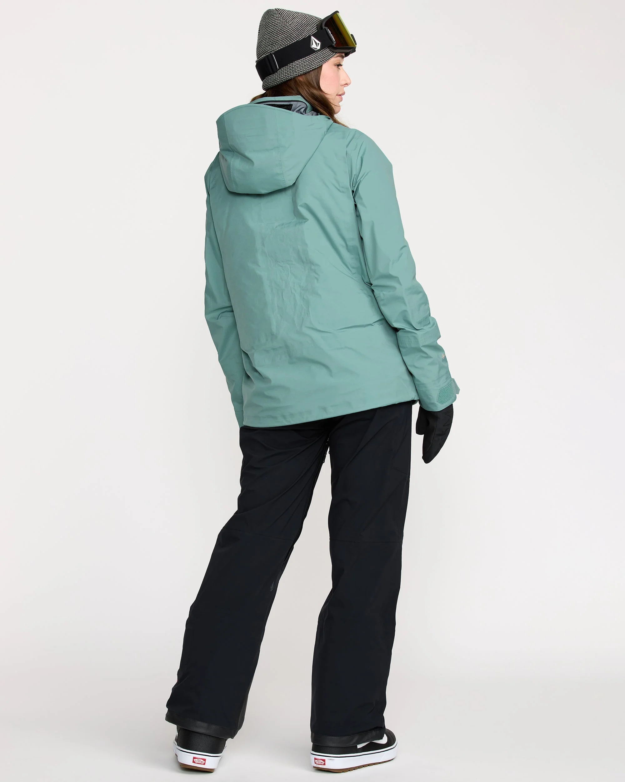 Women's Koa TDS Infared Gore-Tex Jacket - Image 8