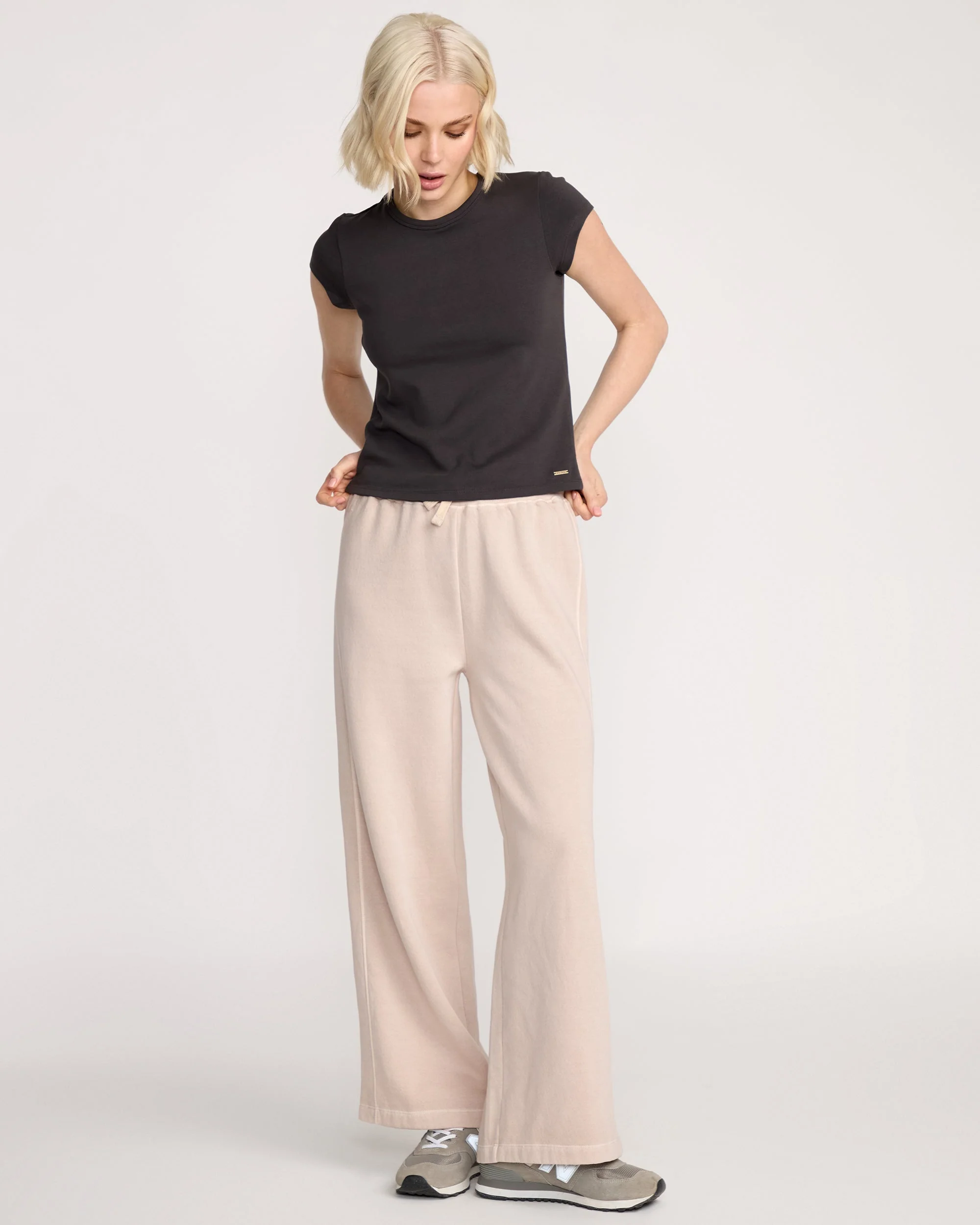 Women's Lived In Baby Tee - Image 4