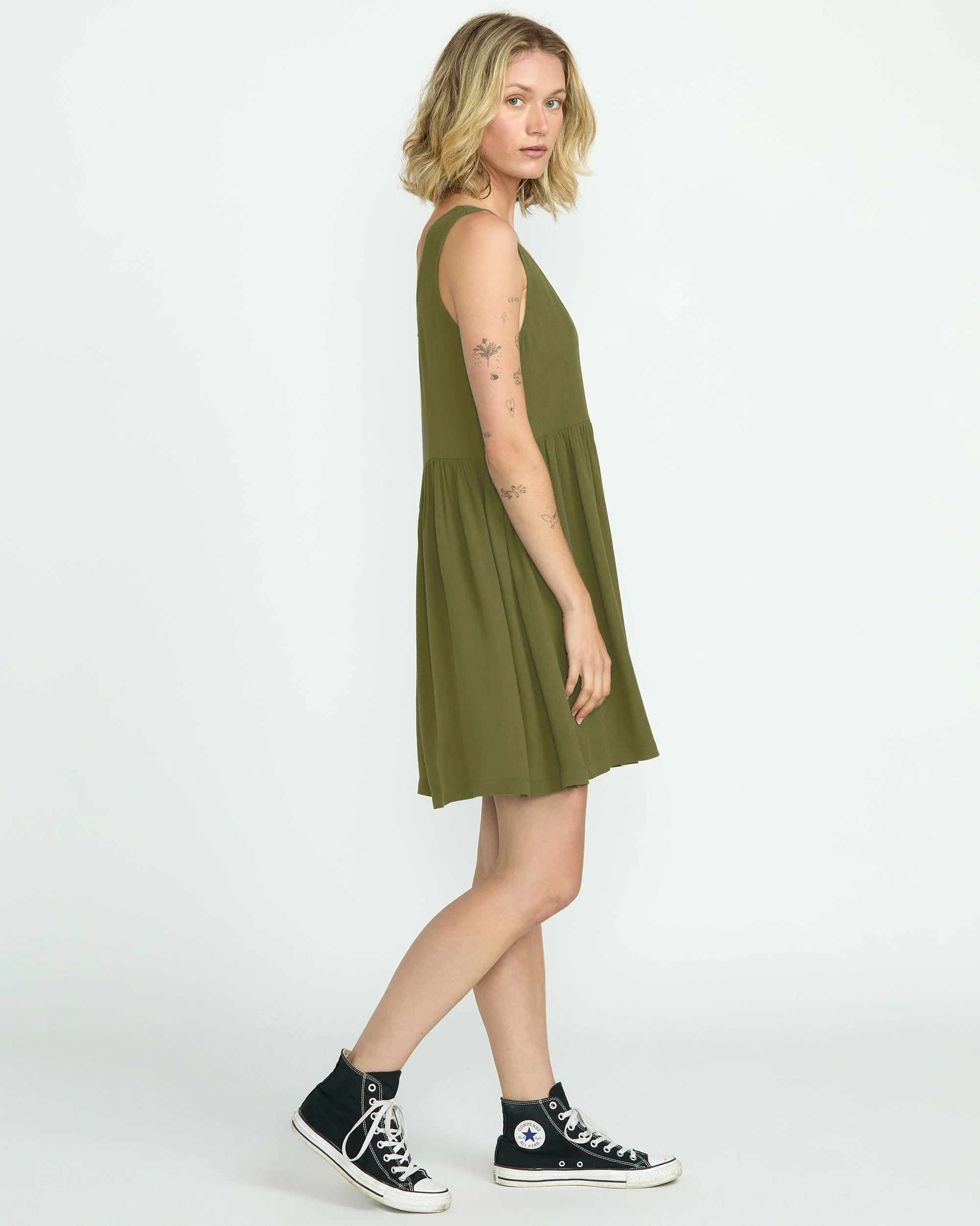 Women's Lived In Baddie Dress - Image 5