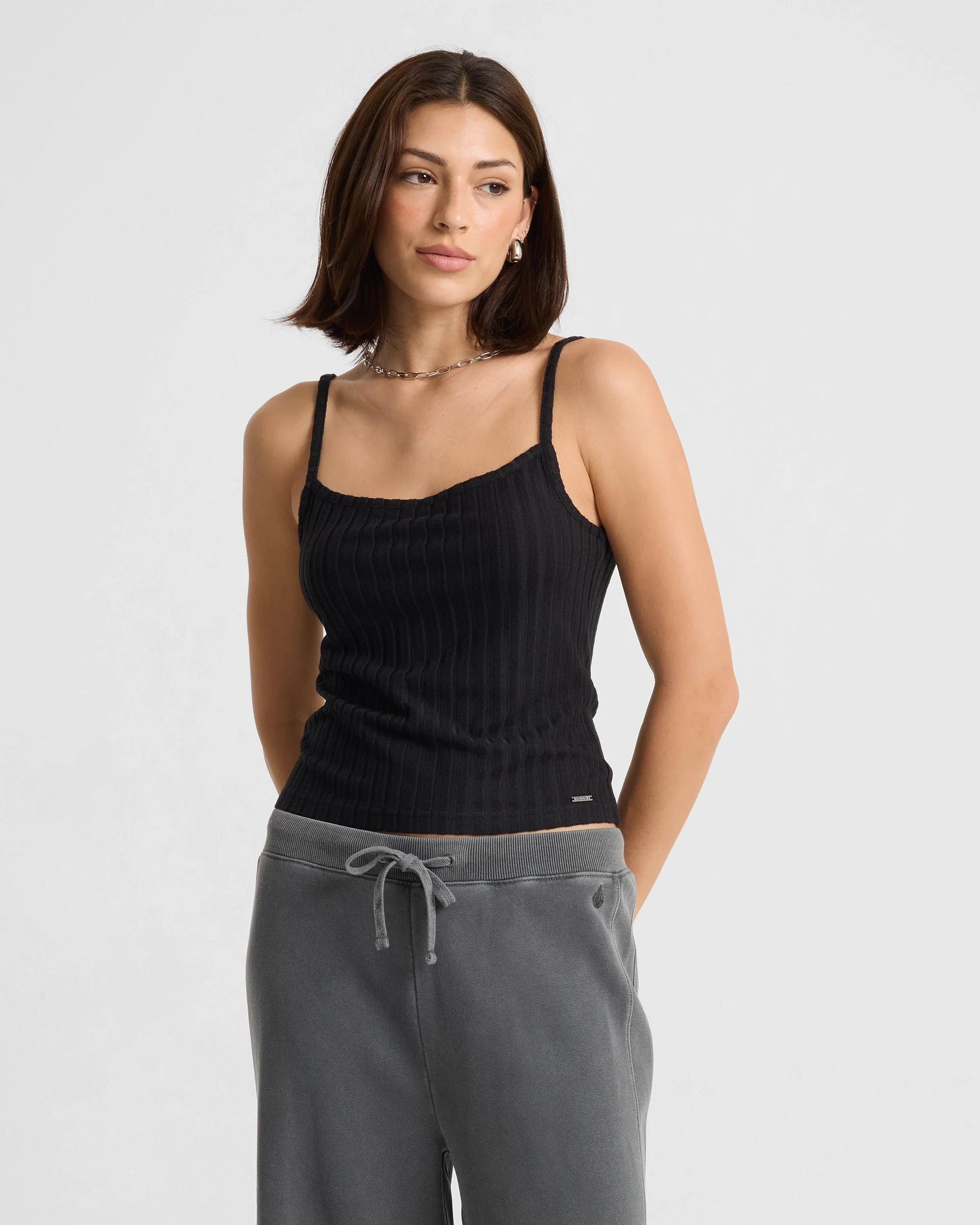 Women's Lived In Rib Tank - Image 2