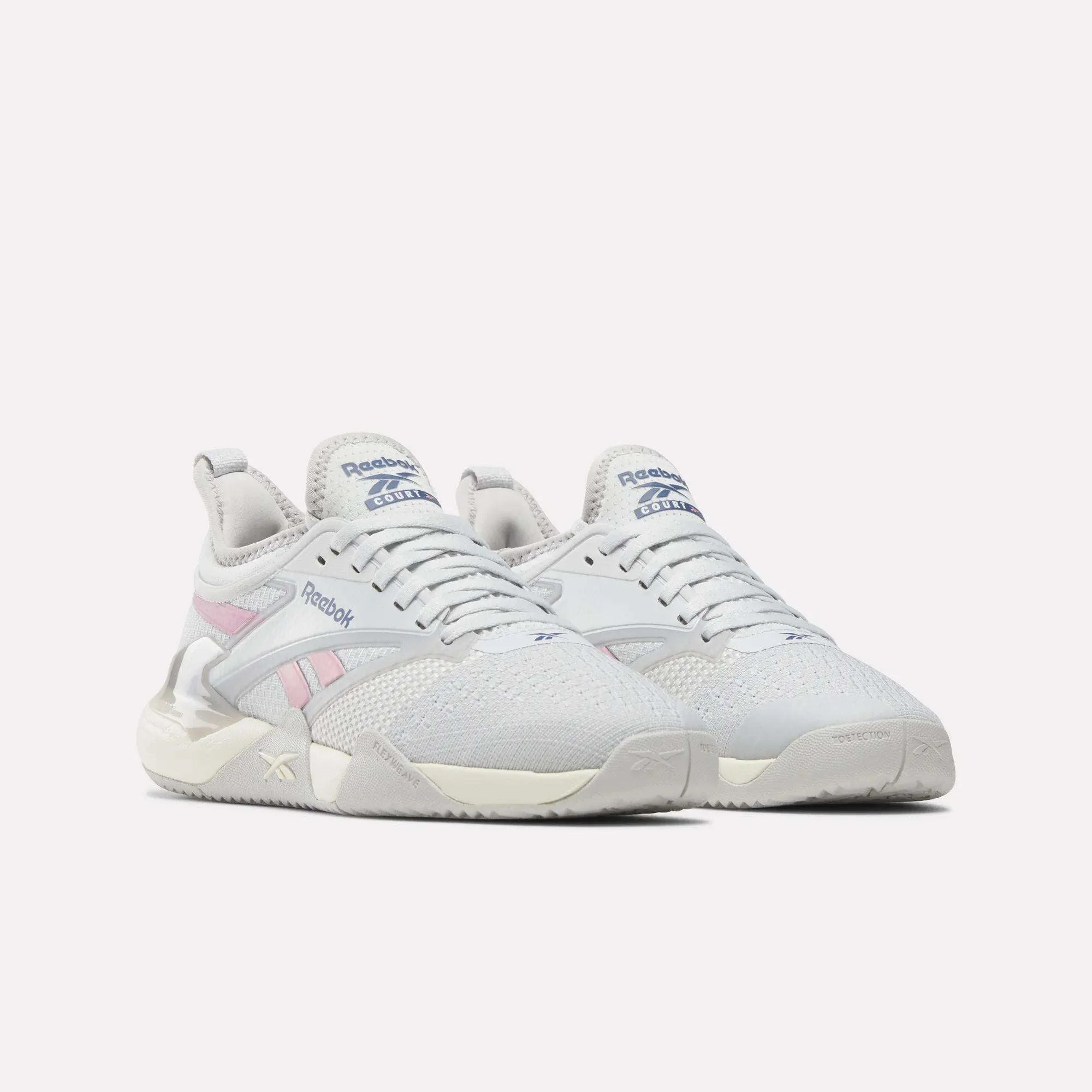 Women's Nano Court Training Shoes - Image 5