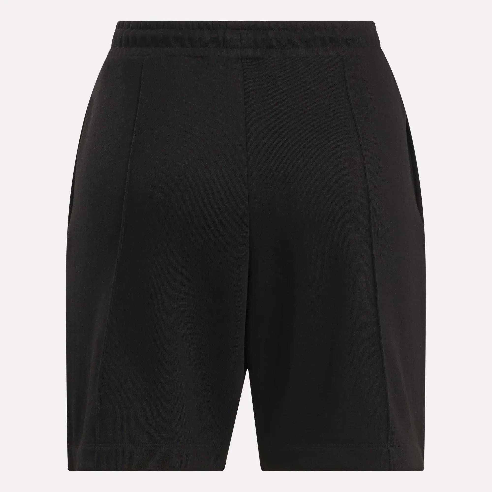 Women's Pintuck Long Shorts - Image 4