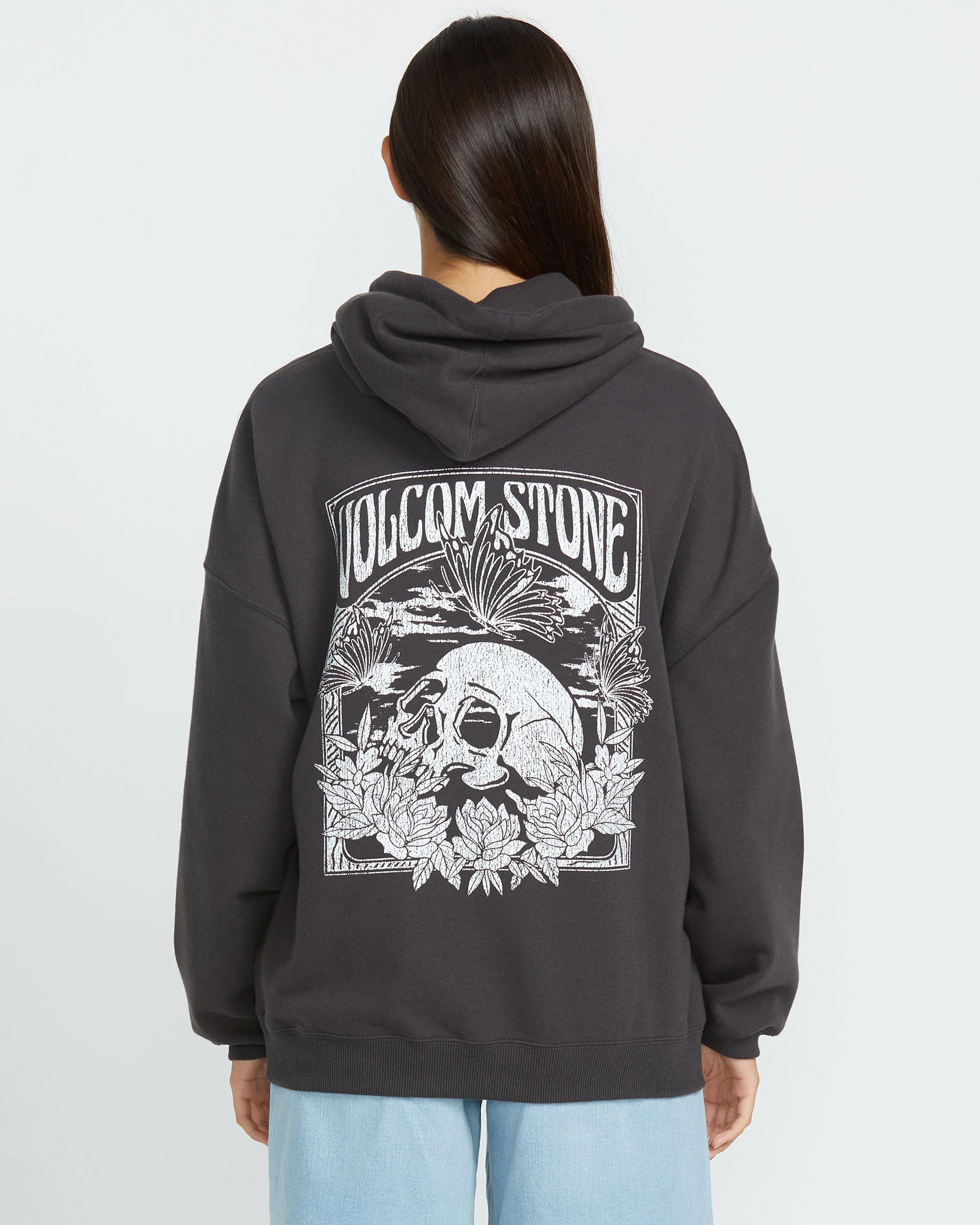 Women's Stone Art Up Hoodie - Image 2