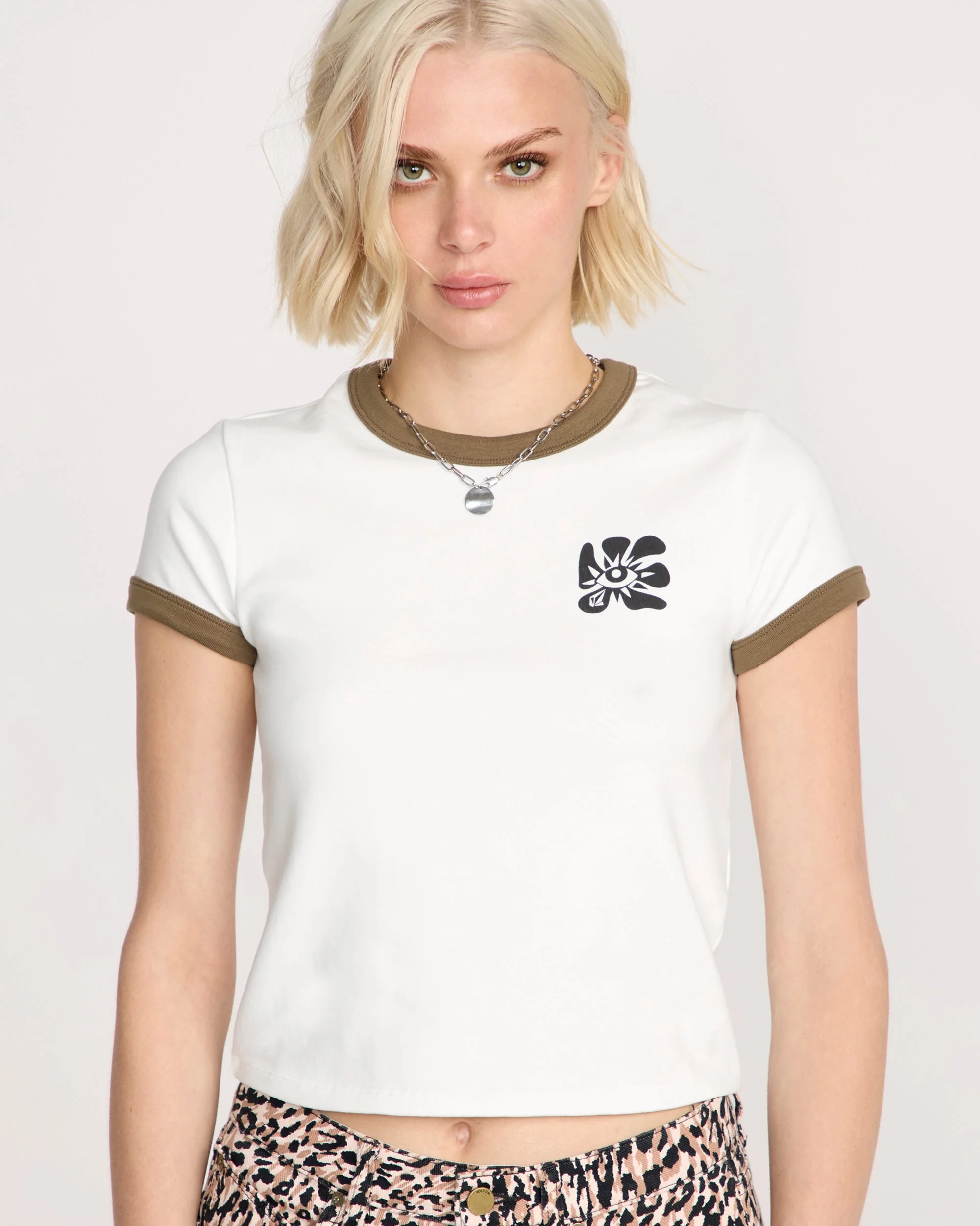 Women's Stoney Time Ringer