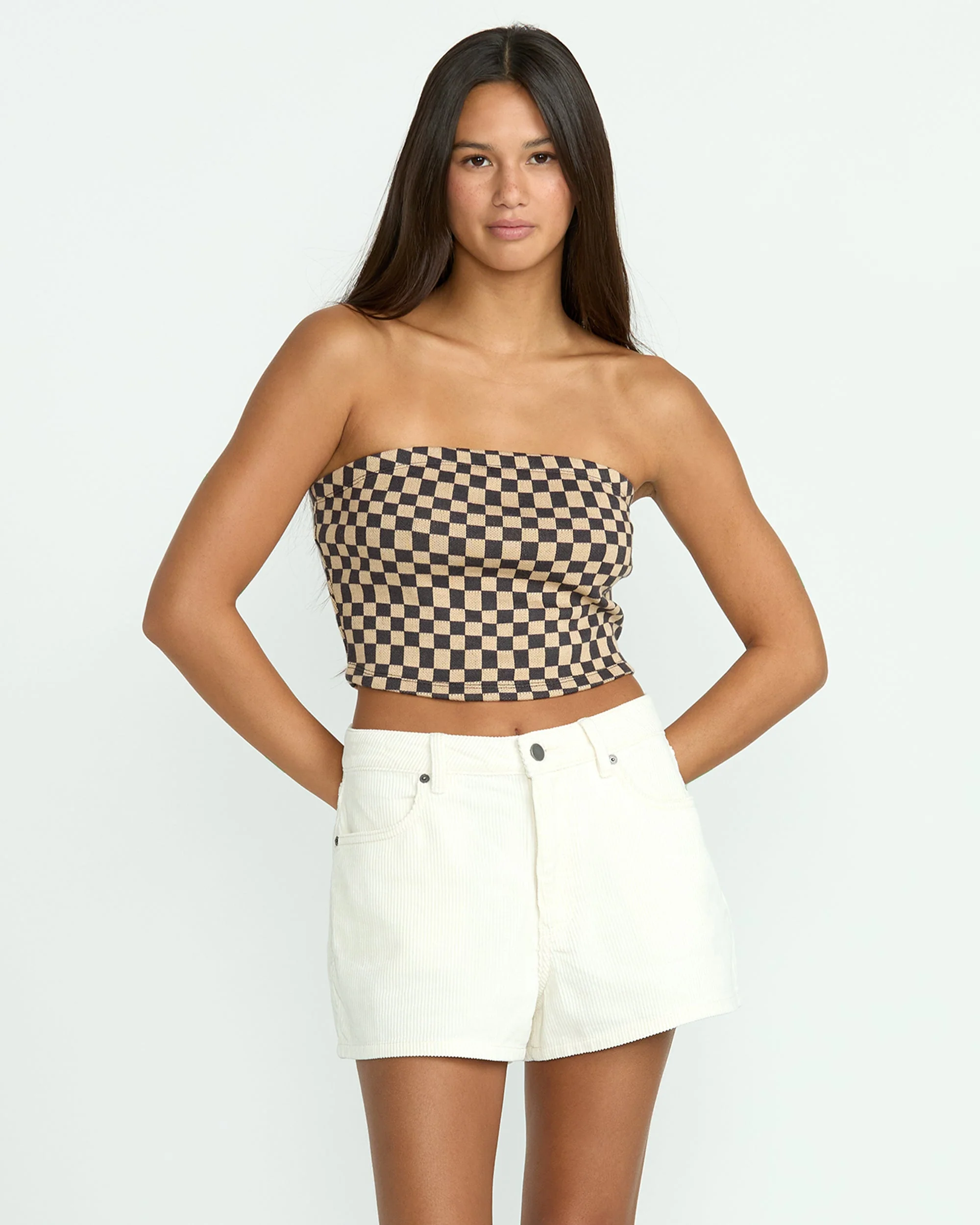 Women's Strait Up Shorts