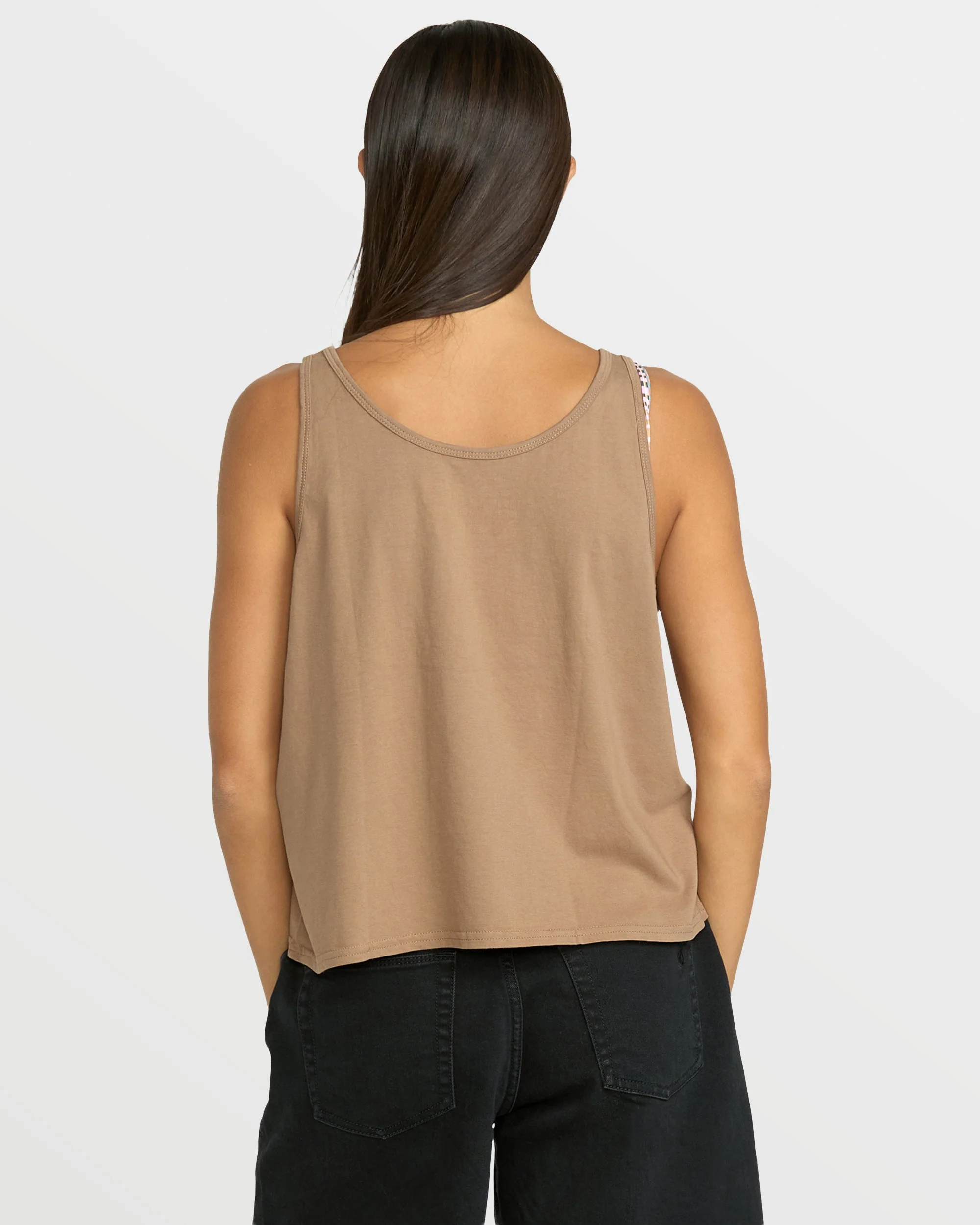Women's To The Bank Tank - Image 2