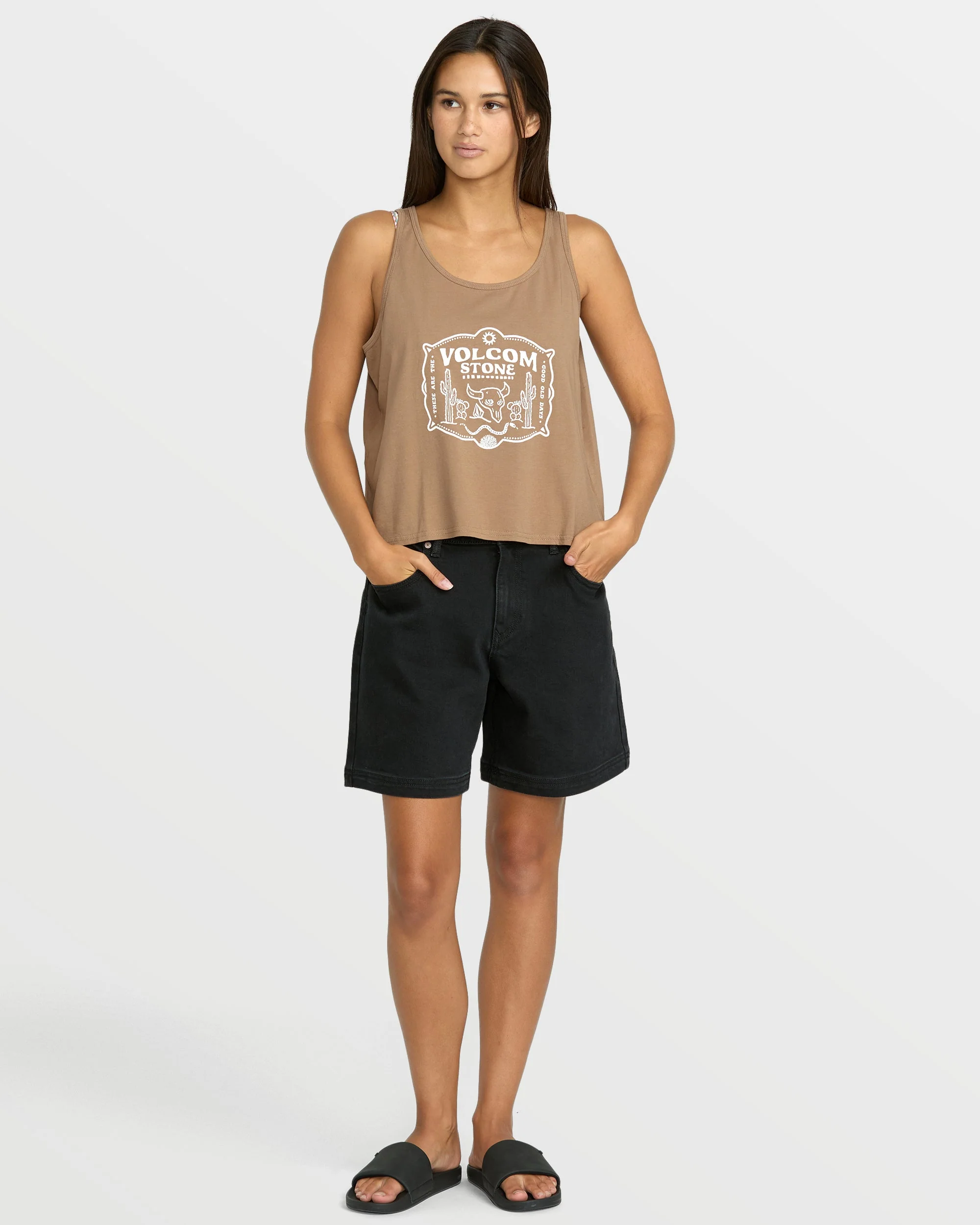 Women's To The Bank Tank - Image 4