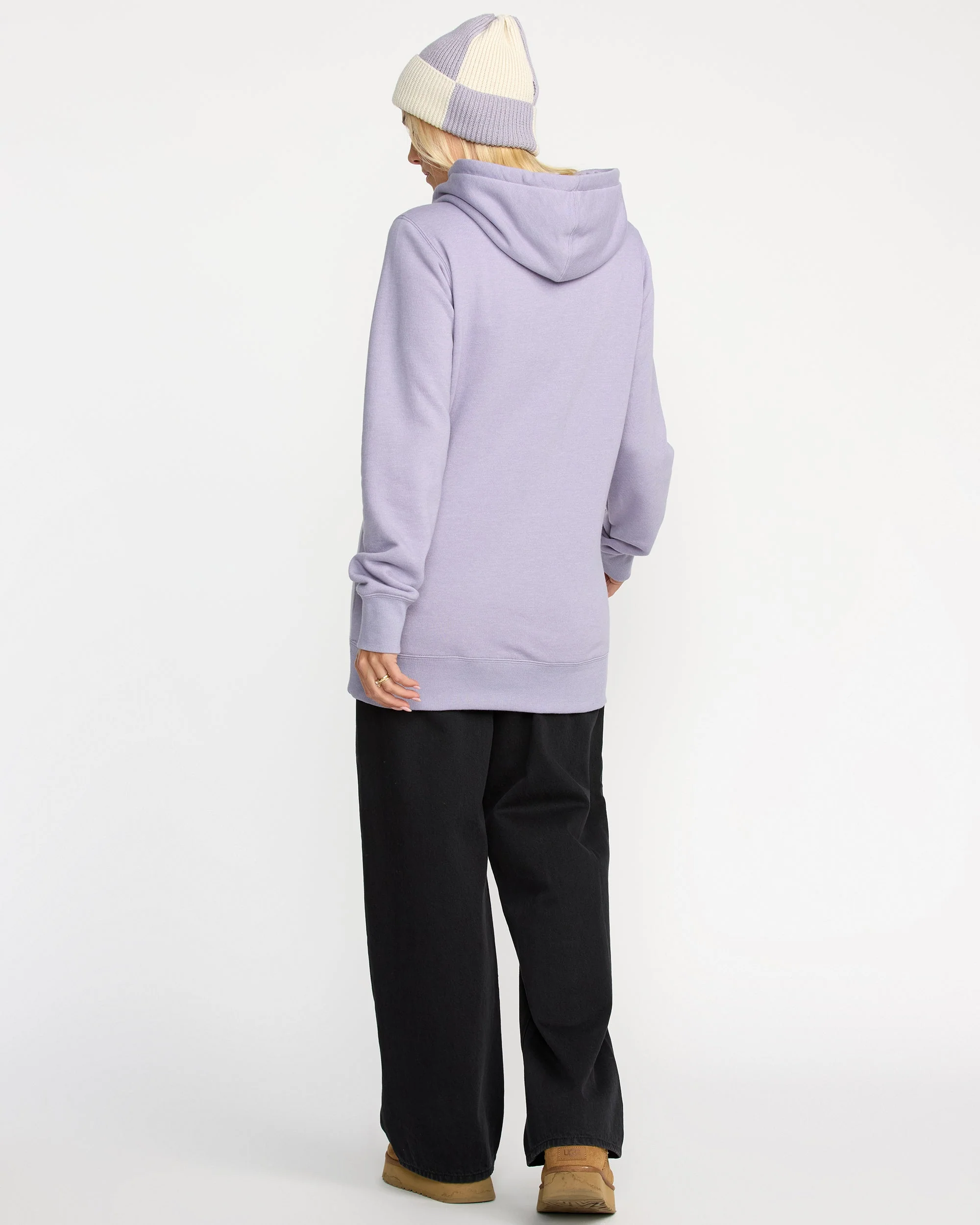 Women's Tower Pullover Fleece - Image 5