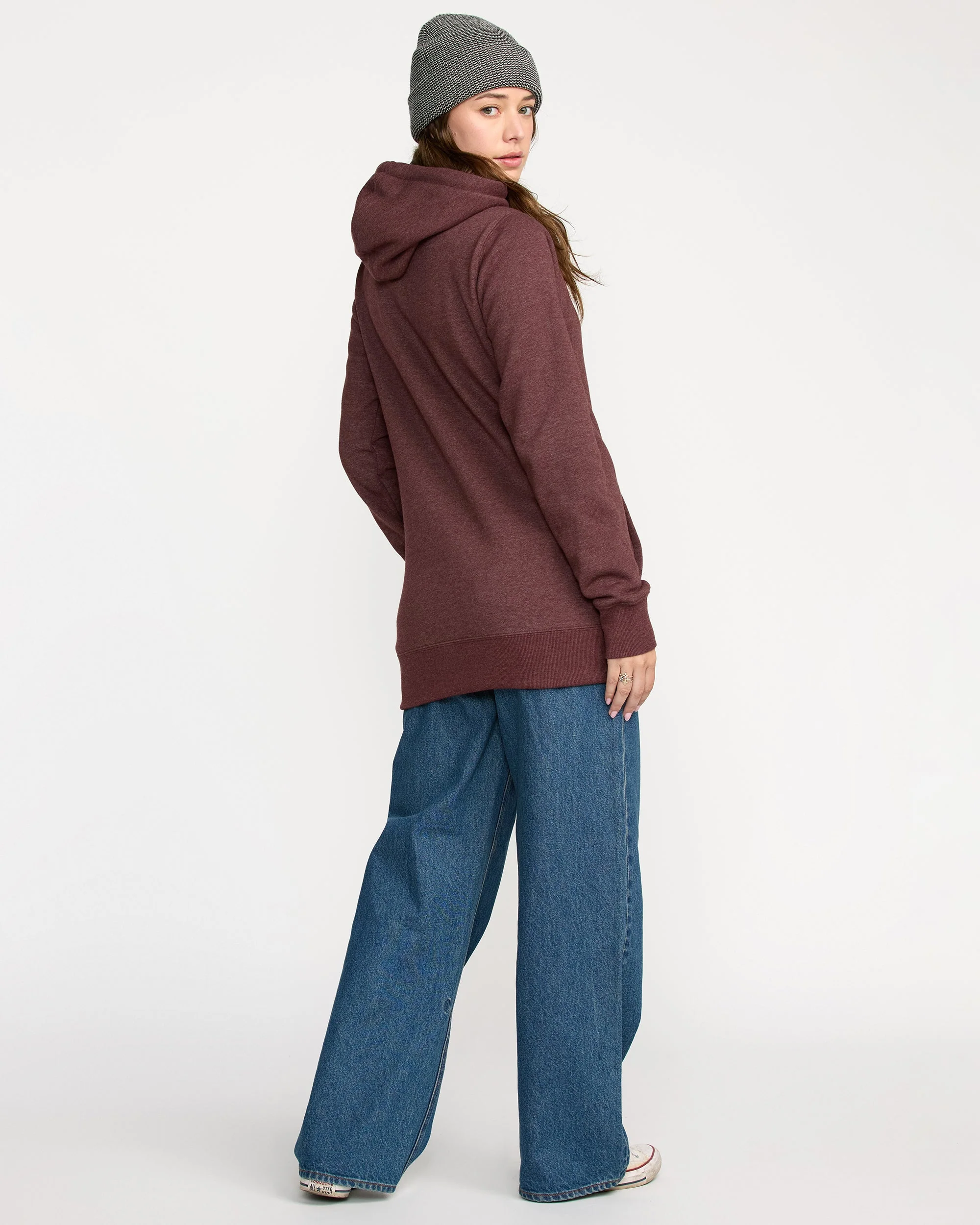 Women's Tower Pullover Fleece - Image 5
