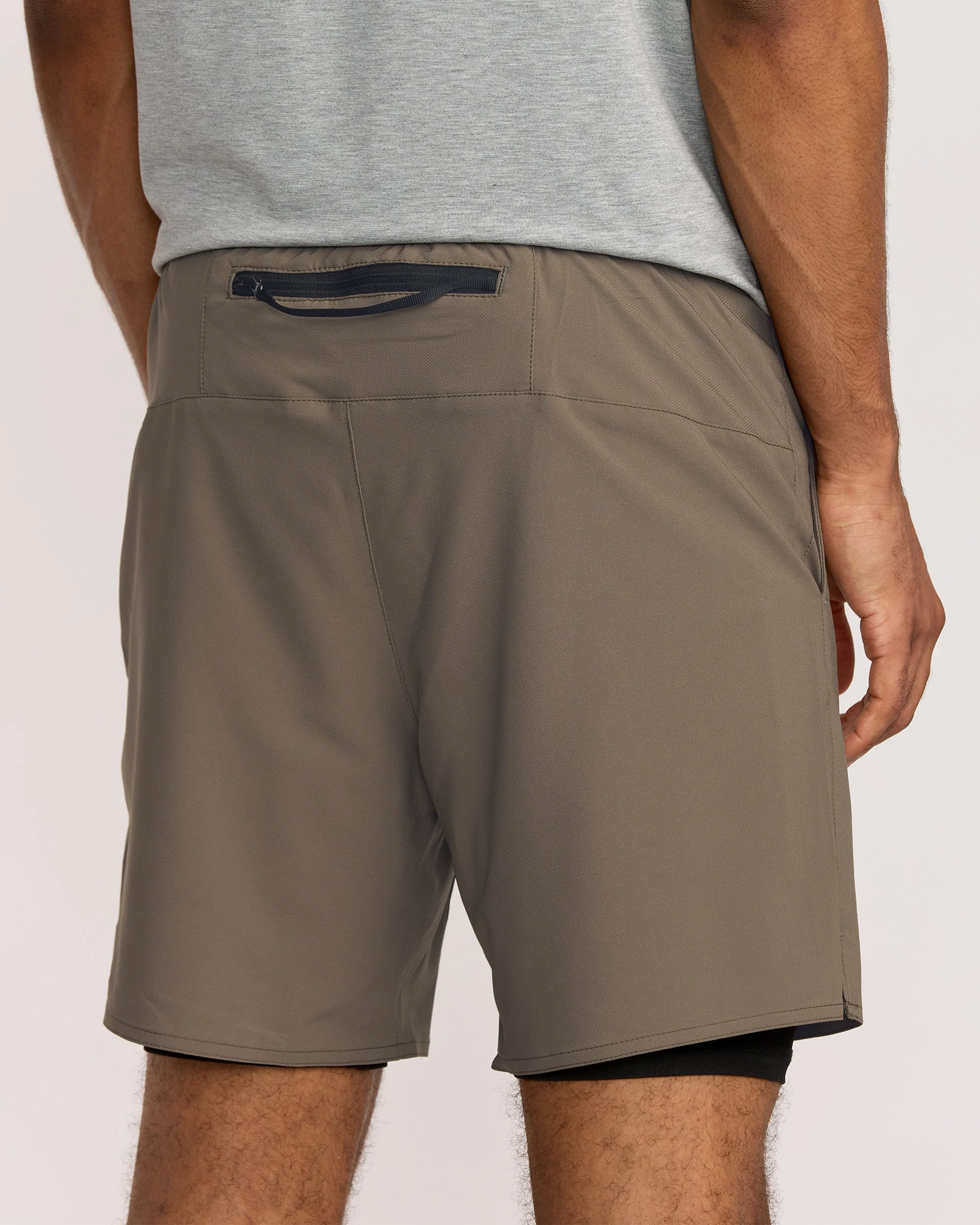 Yogger 2 In 1 Short 17" Short - Image 6