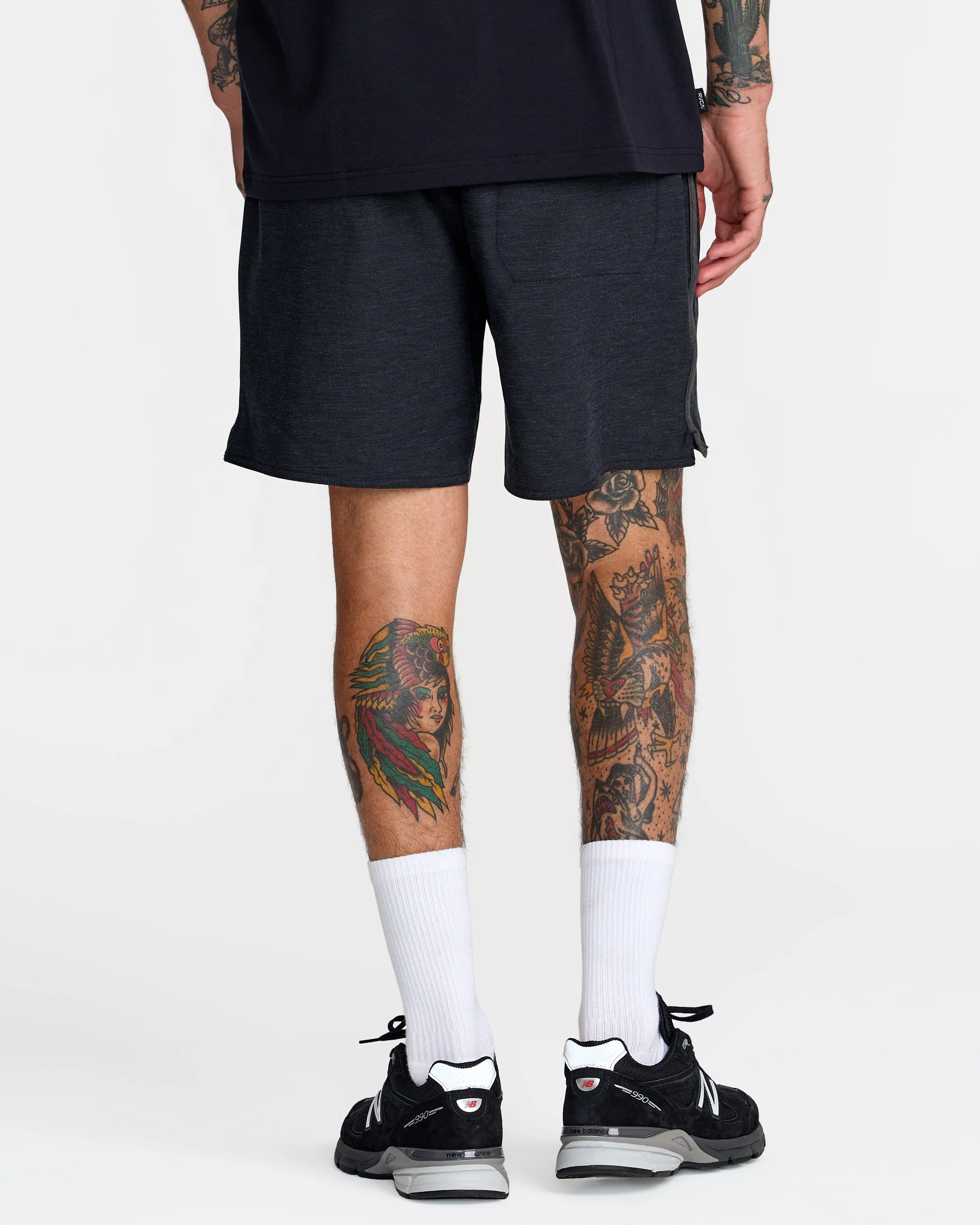 Yogger Hybrid 17" Short - Image 5