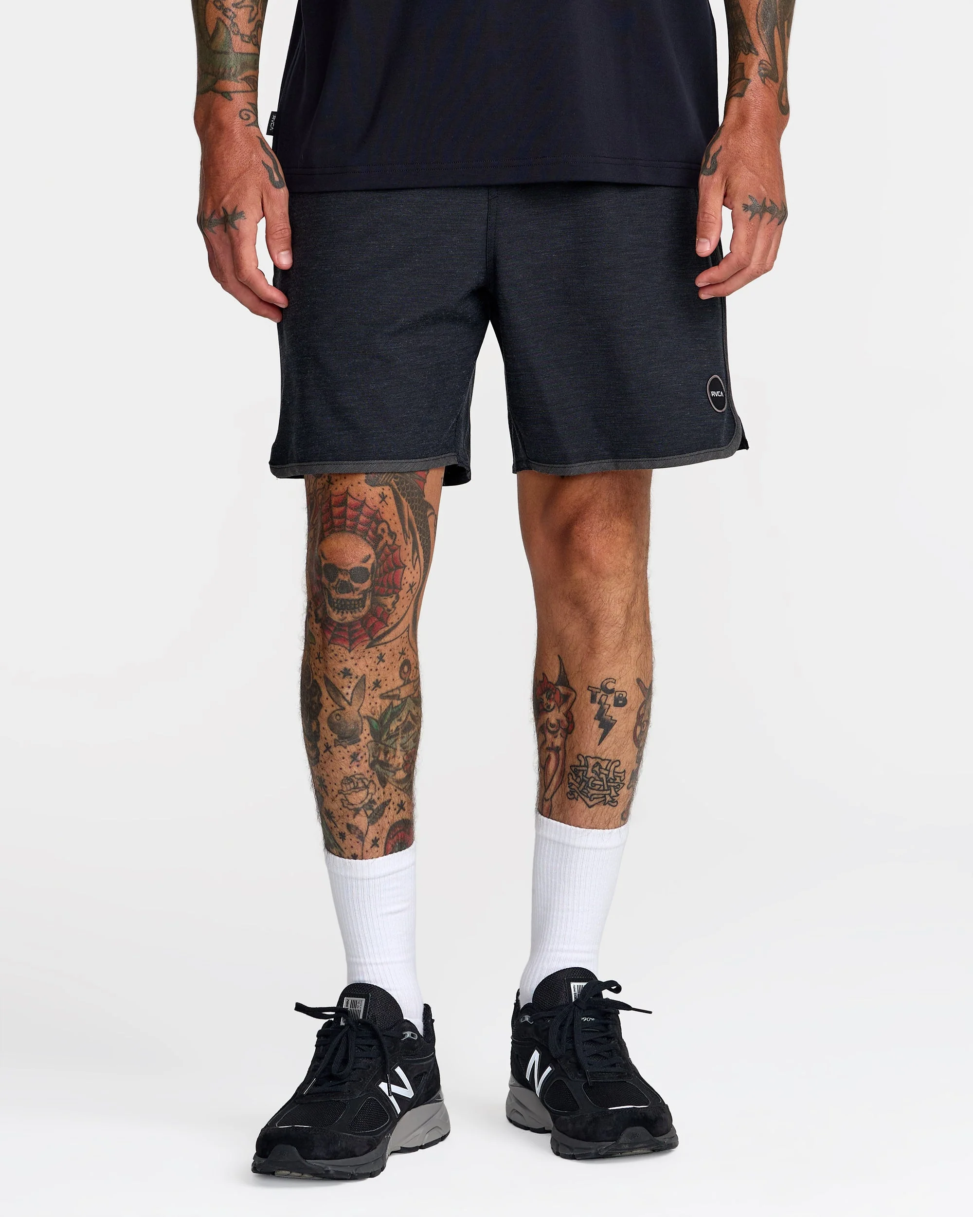 Yogger Hybrid 17" Short - Image 6