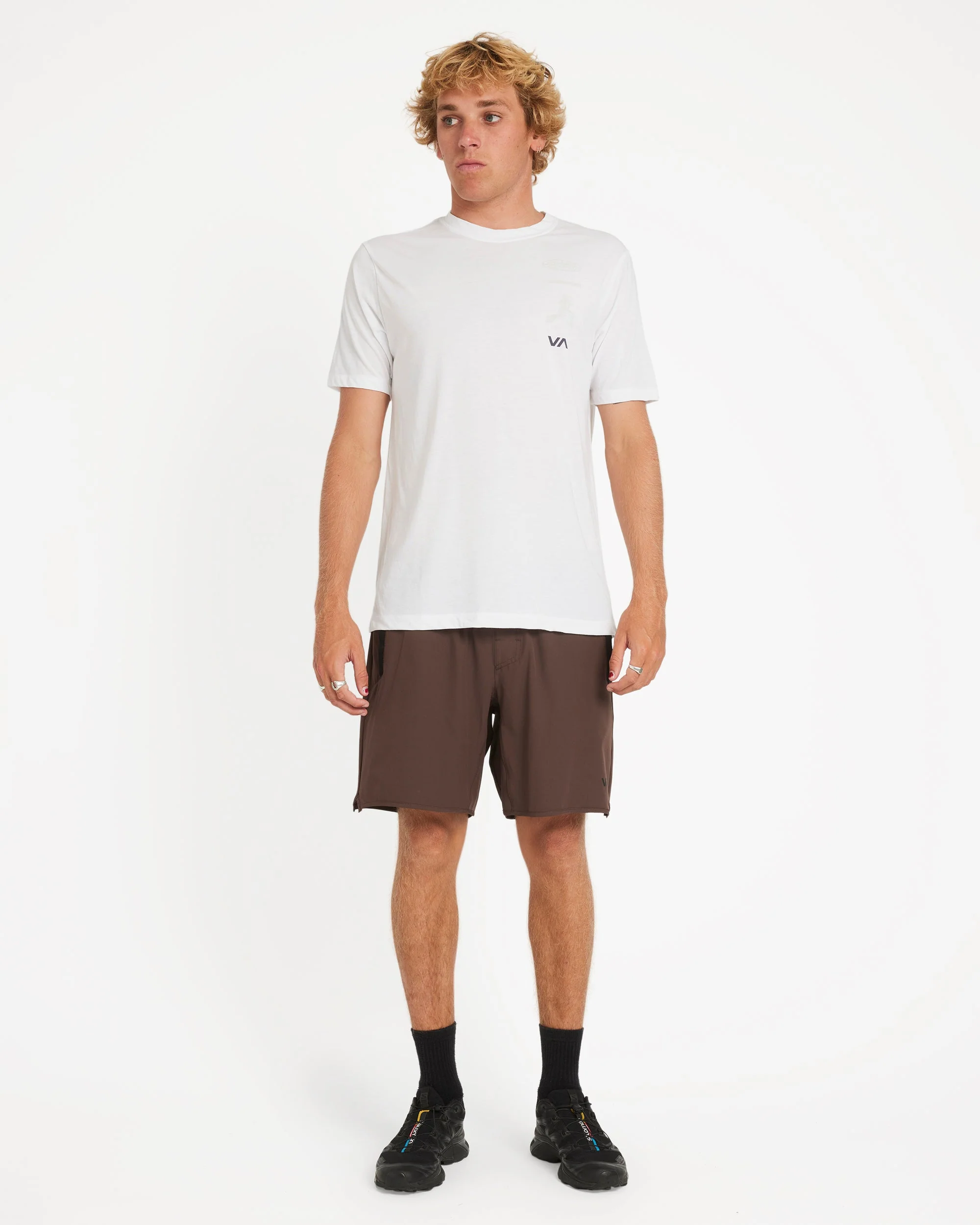 Yogger Stretch 17" Short - Image 2