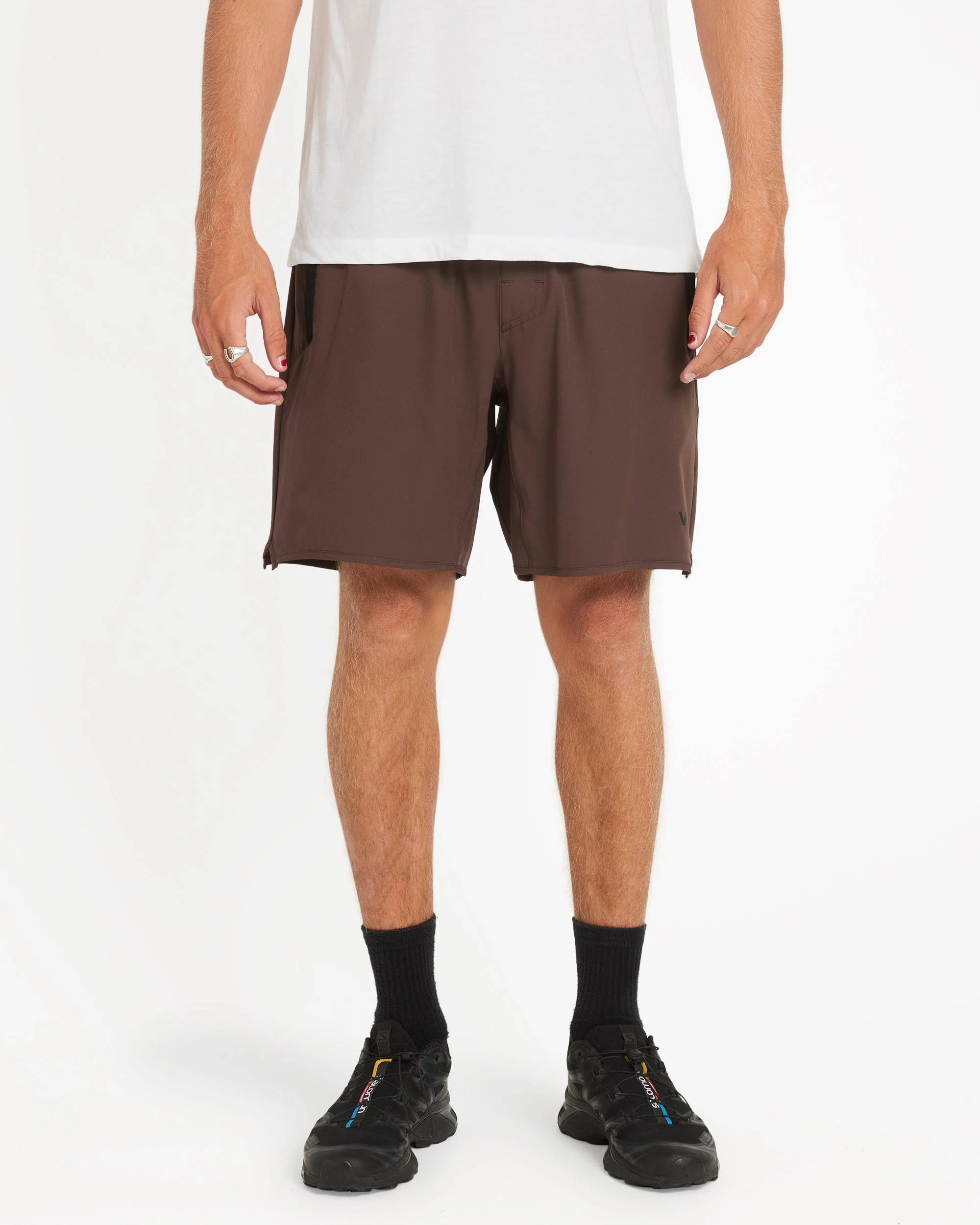 Yogger Stretch 17" Short - Image 3