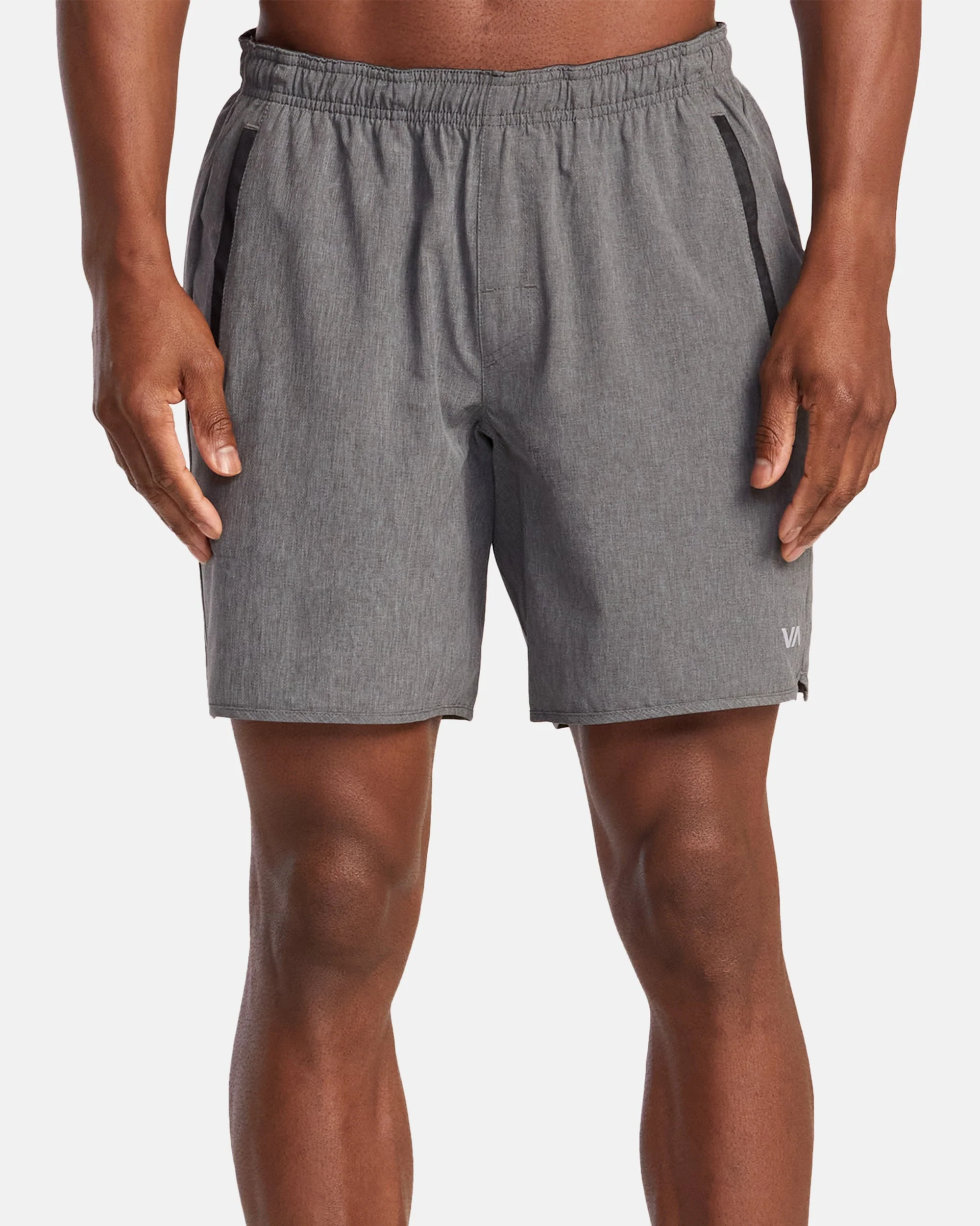 Yogger Stretch 17" Short