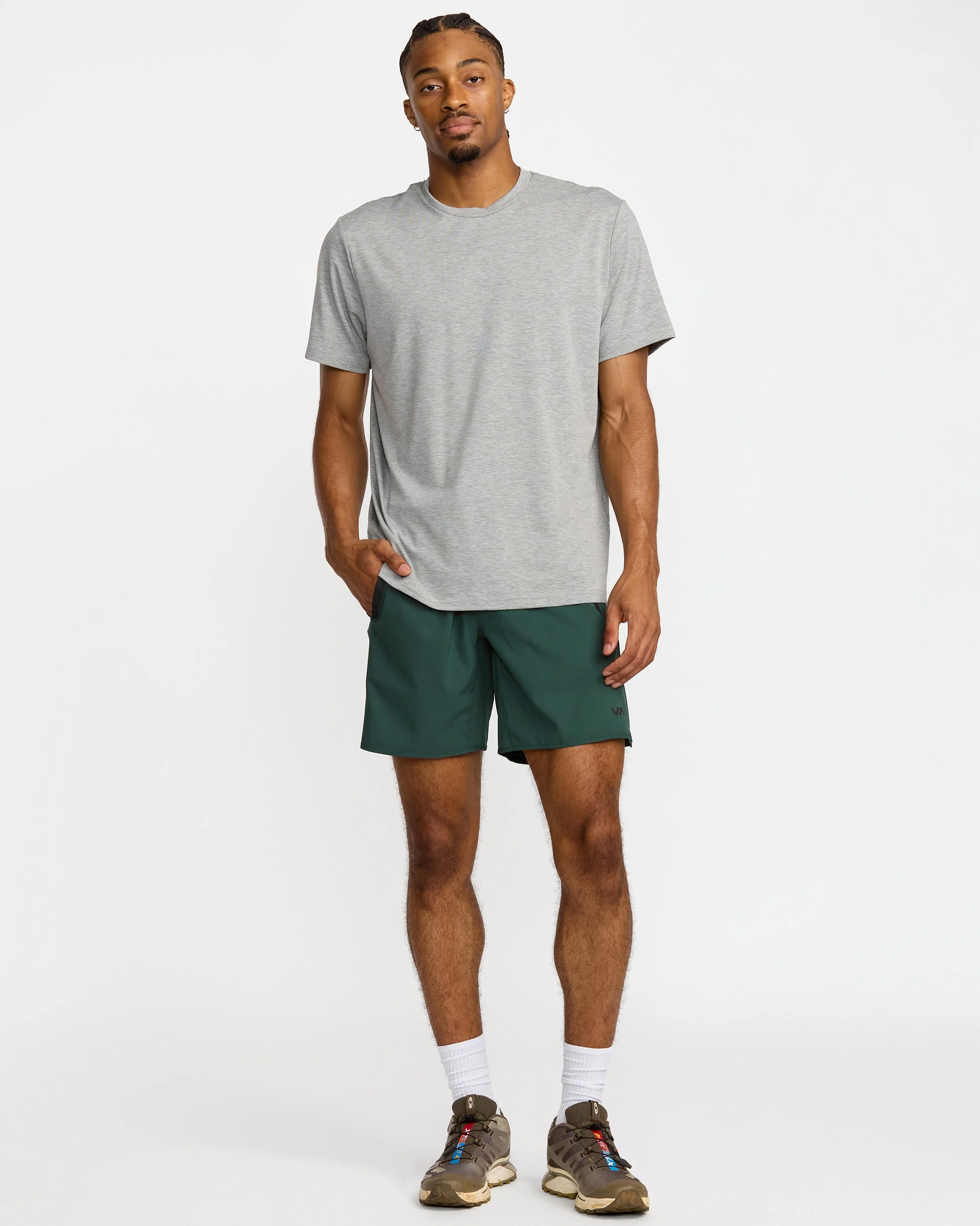 Yogger Stretch 17" Short - Image 2