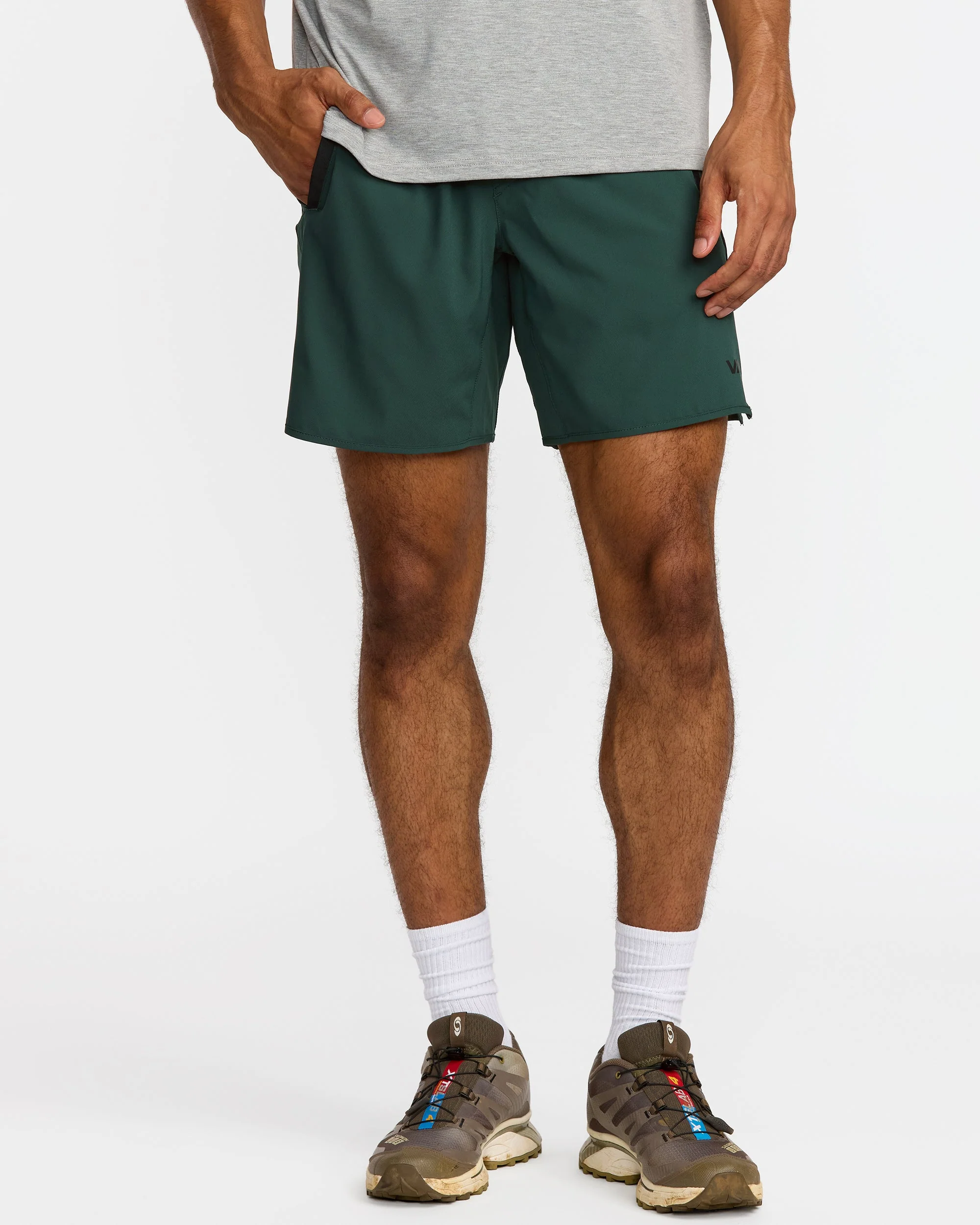 Yogger Stretch 17" Short - Image 4